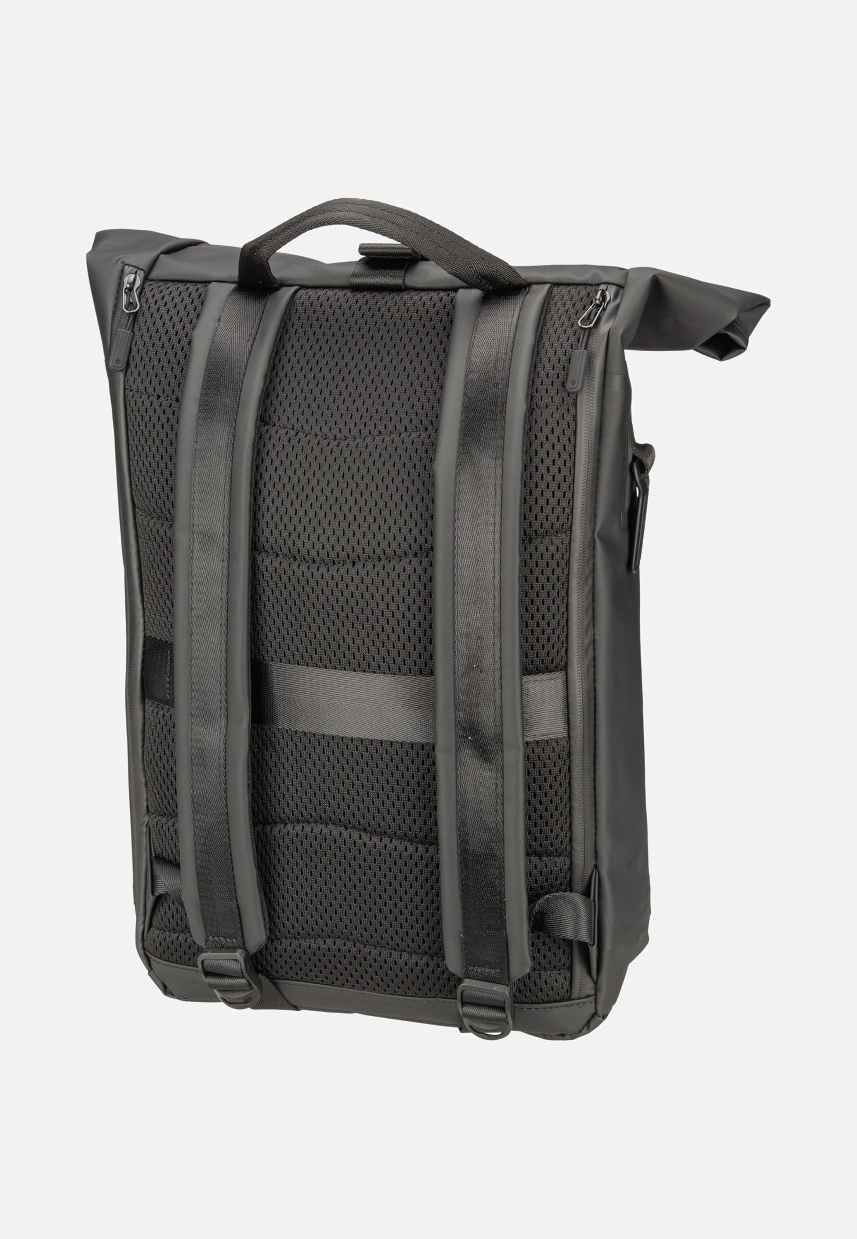 Samsonite - Coatify Biz Rolltop 15.6" Back Black - Backpack | Neutral-Image
