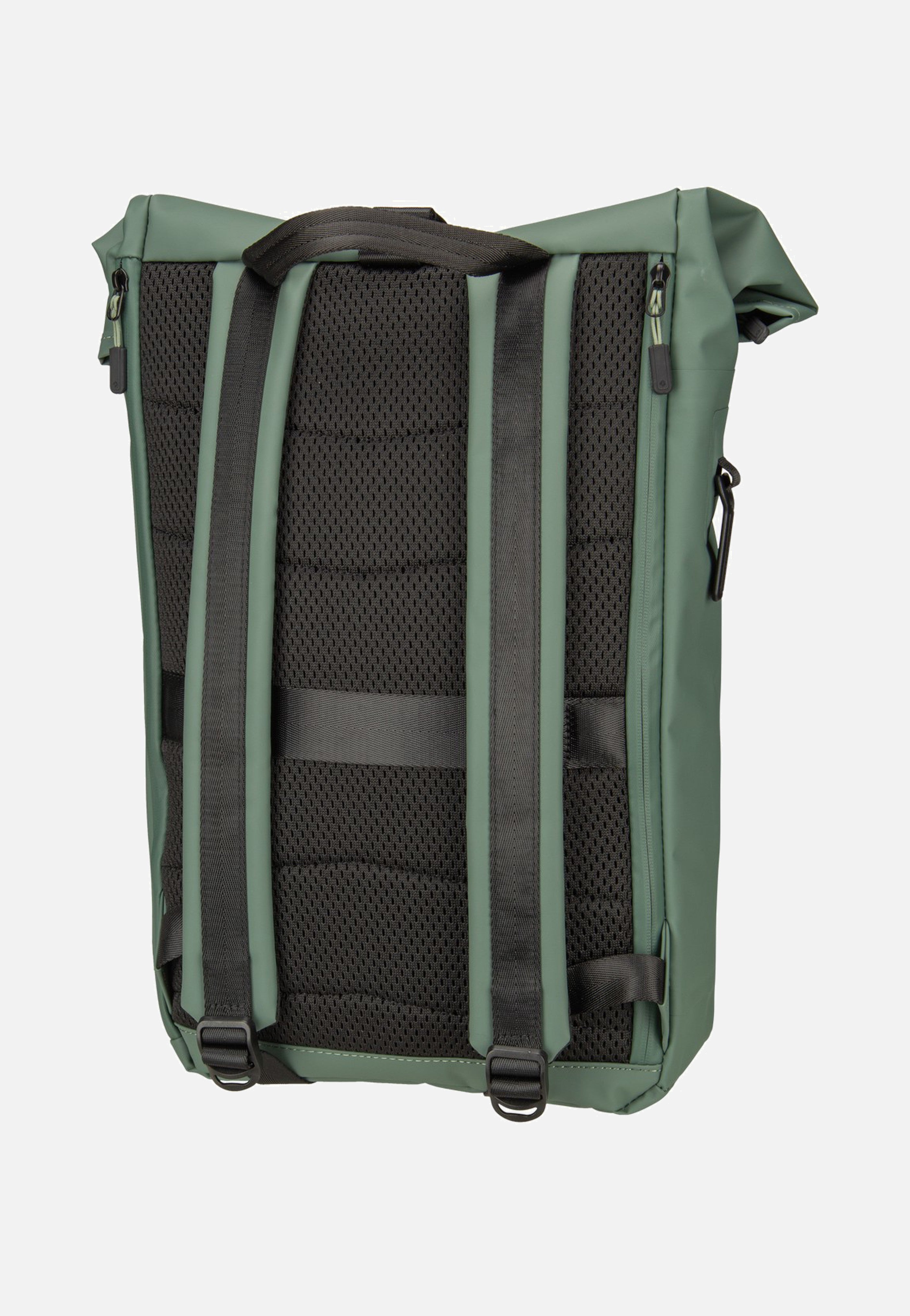 Samsonite Coatify Biz Rolltop 15.6" Back Green Backpack