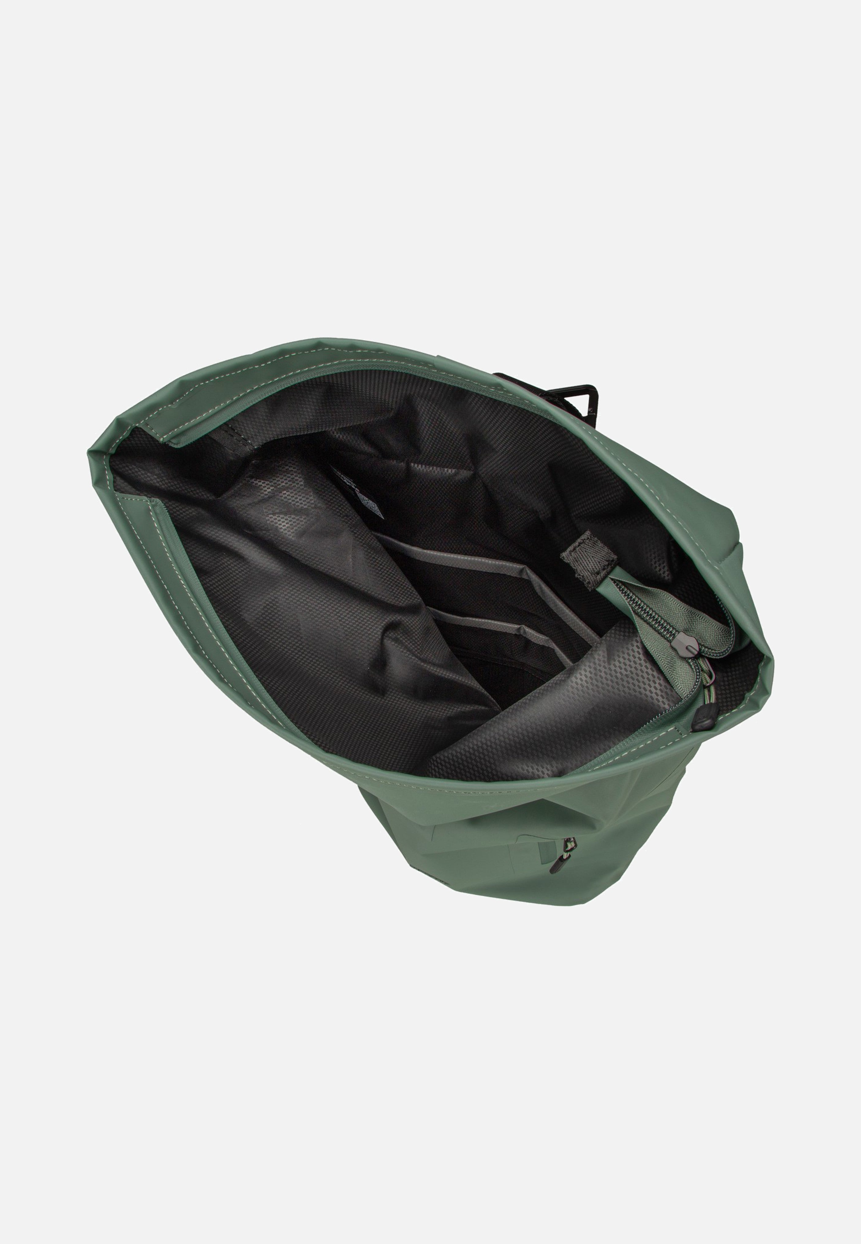 Samsonite Coatify Biz Rolltop 15.6" Back Green Backpack