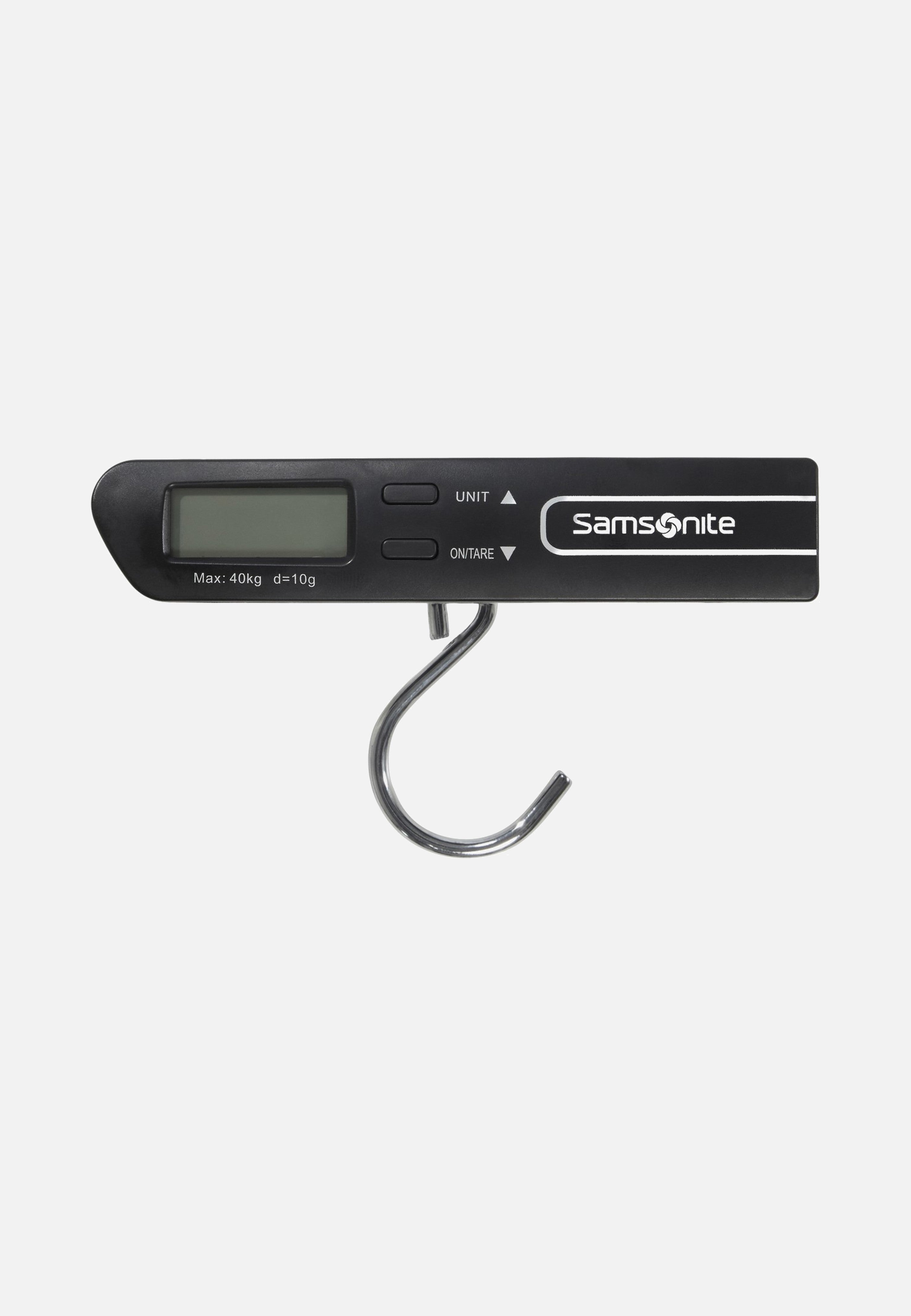 Samsonite Digital Luggage Scale Black Scale