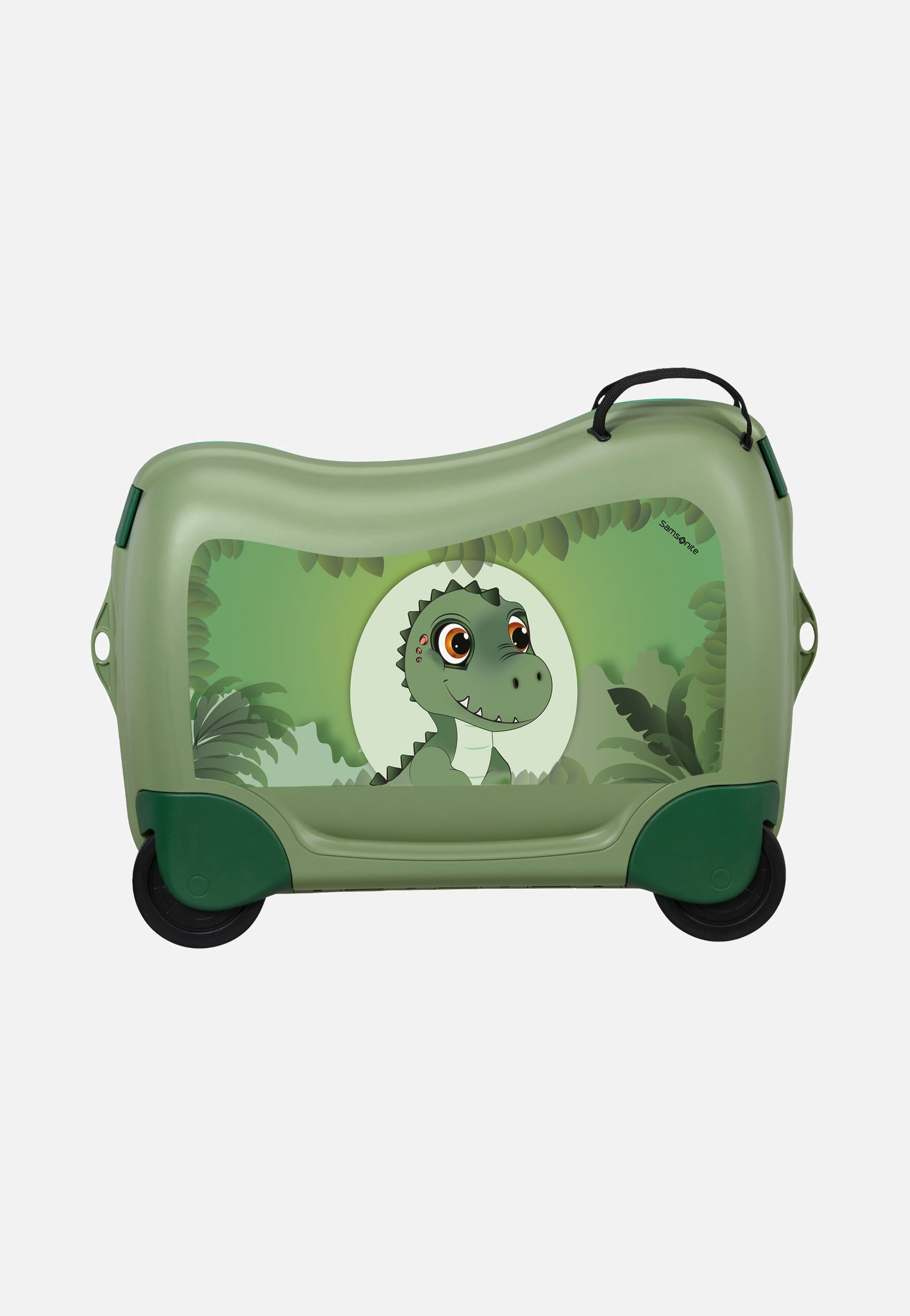 Samsonite Dream2Go Ride-On Suitcase Dino Rex Suitcase