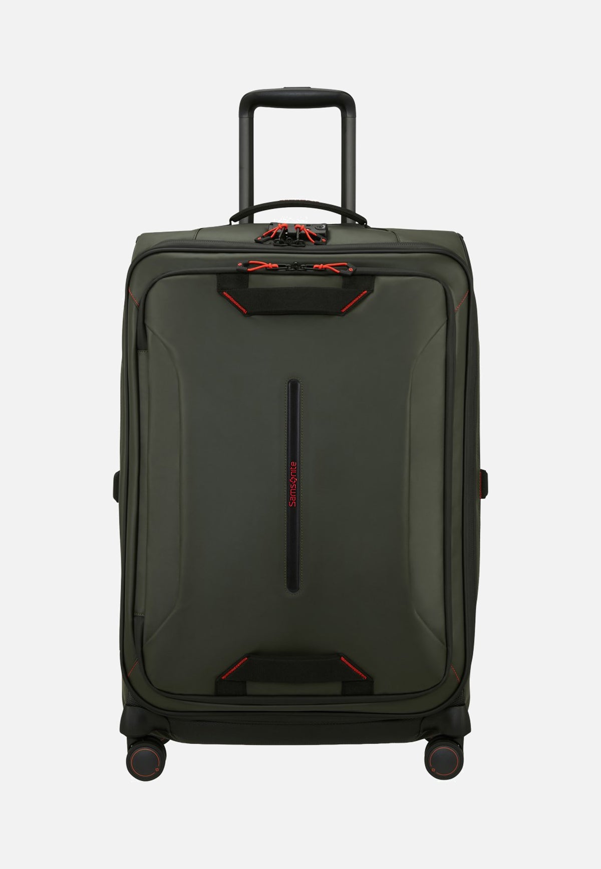 Samsonite Ecodiver Spinner Duffle 68/25 Climbing Ivy Valise