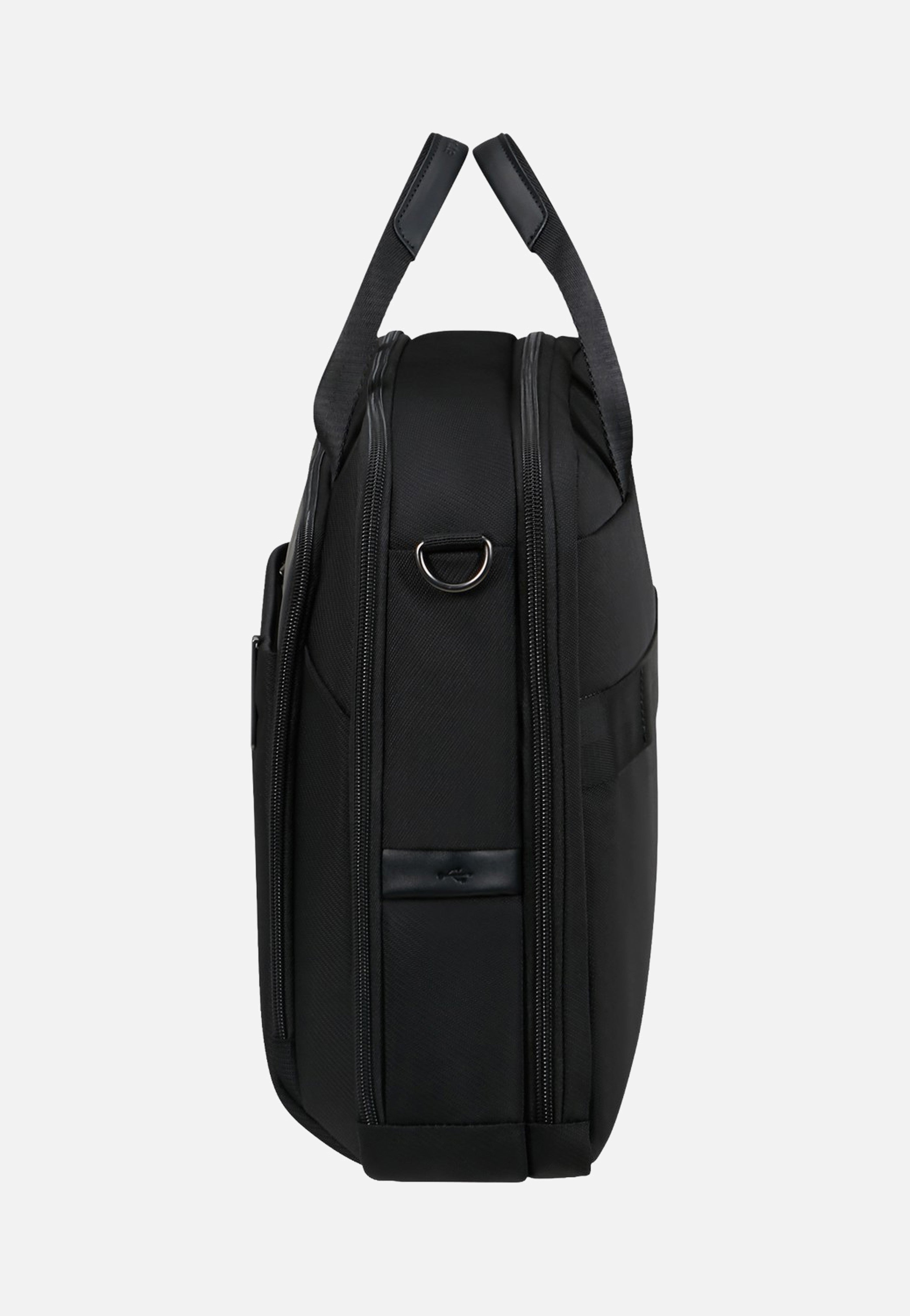 Samsonite Evosight Bailhandle 17.3" Black Briefcase