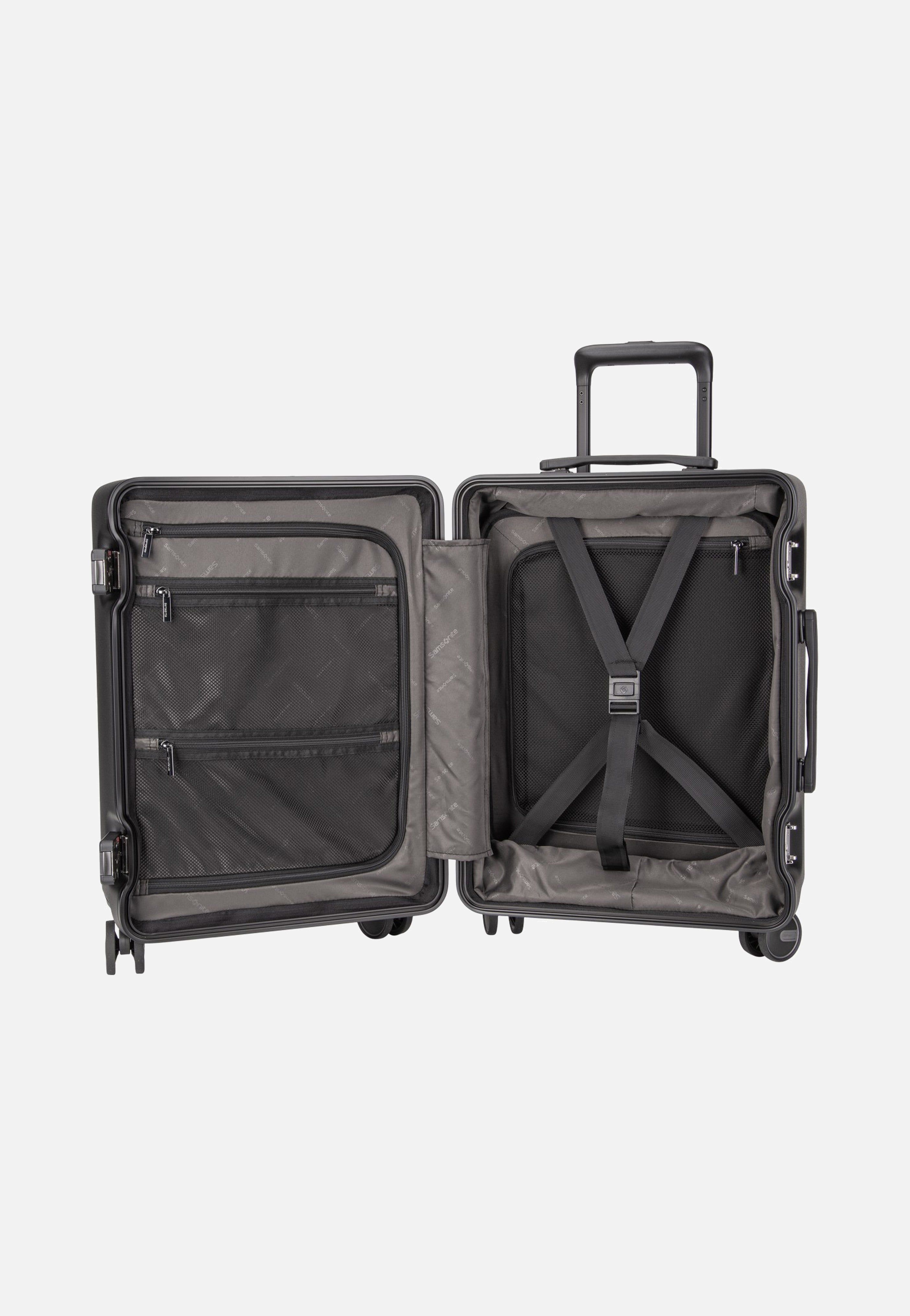 Samsonite - Focus 55/20 Spinner Matt Graphite - Suitcase | Neutral-Image