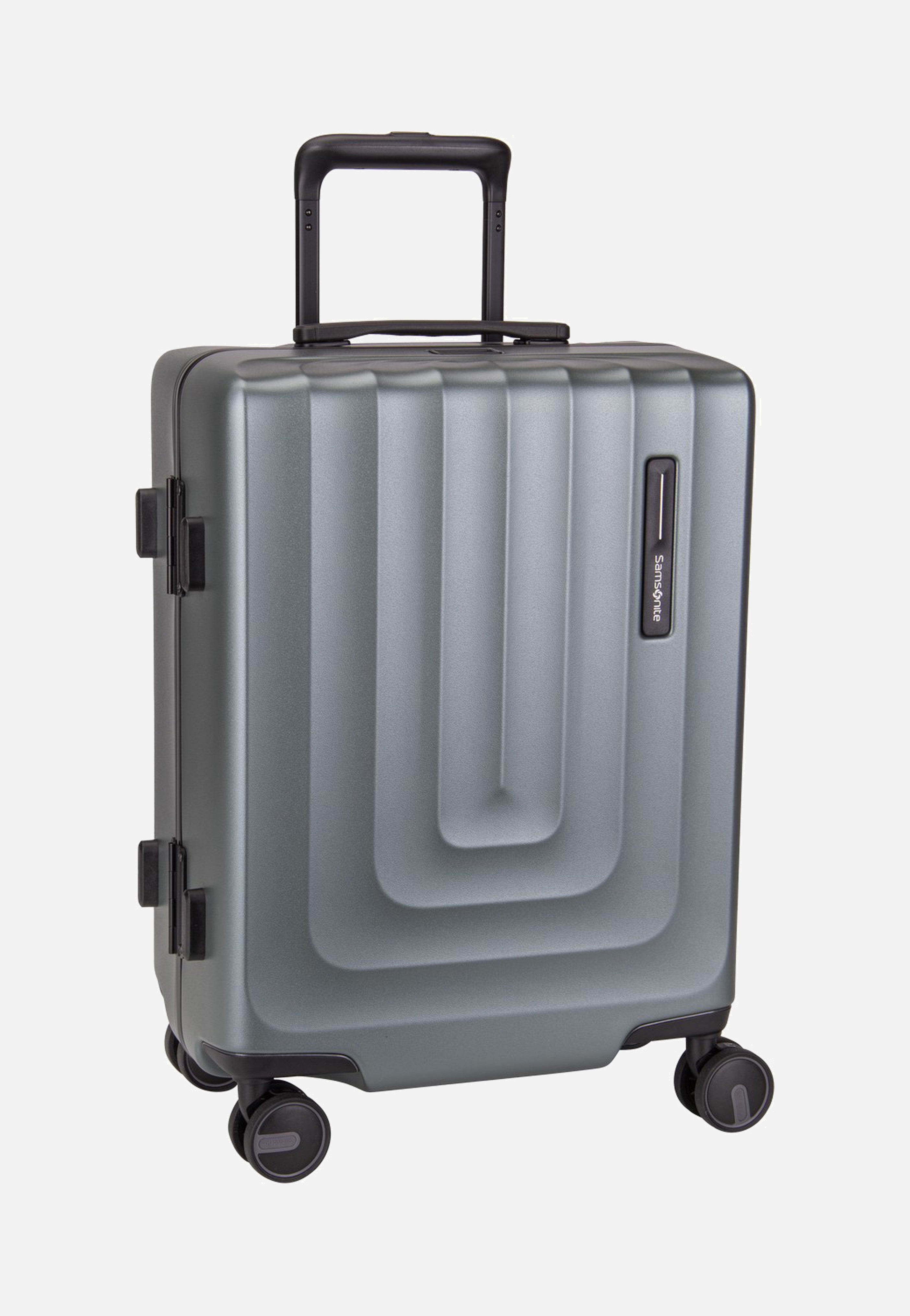 Samsonite Focus 55/20 Spinner Matt Sage Khaki - Suitcase | Sakoi