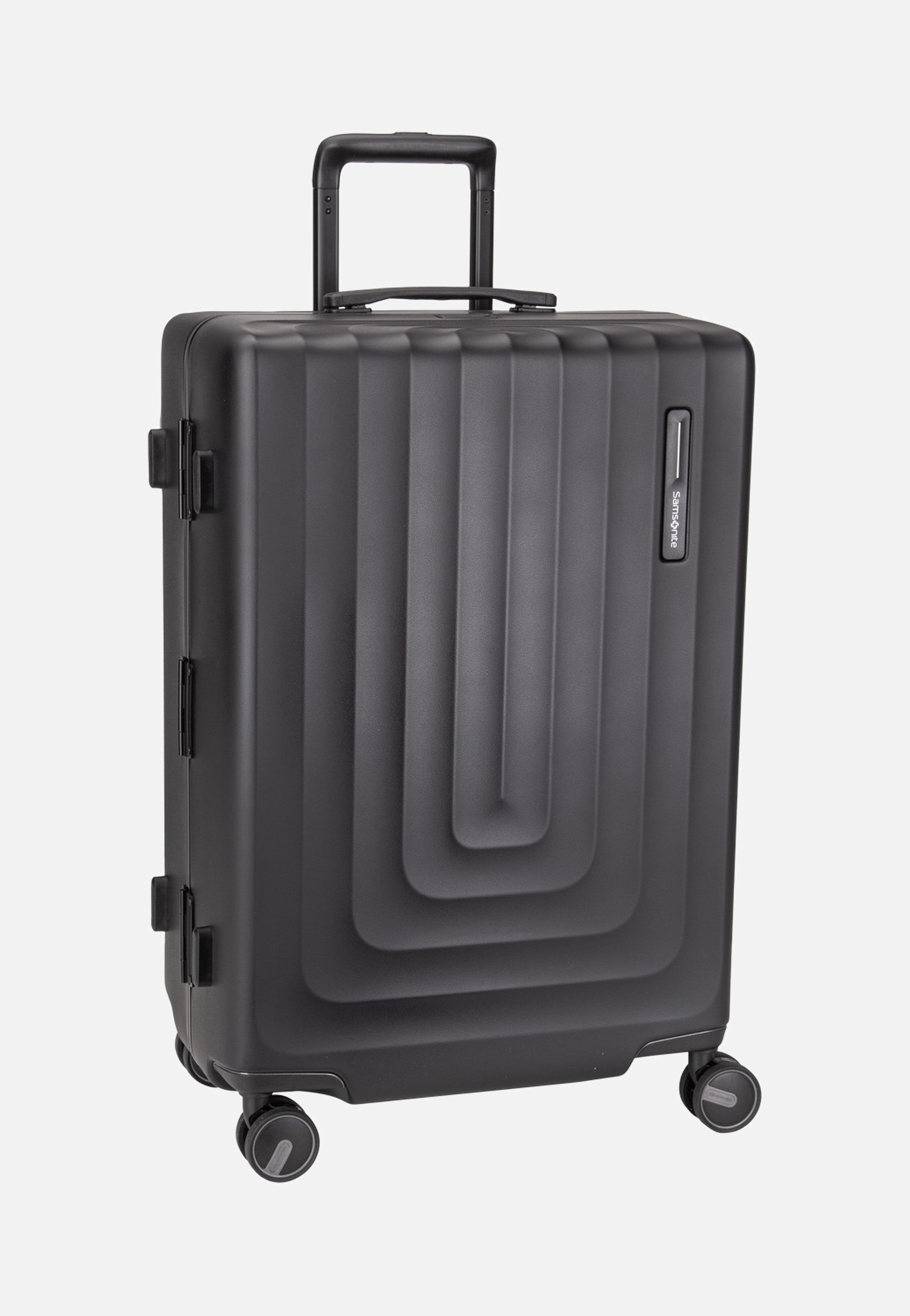 Samsonite Focus 69/25 Spinner Matt Graphite - Suitcase | Sakoi