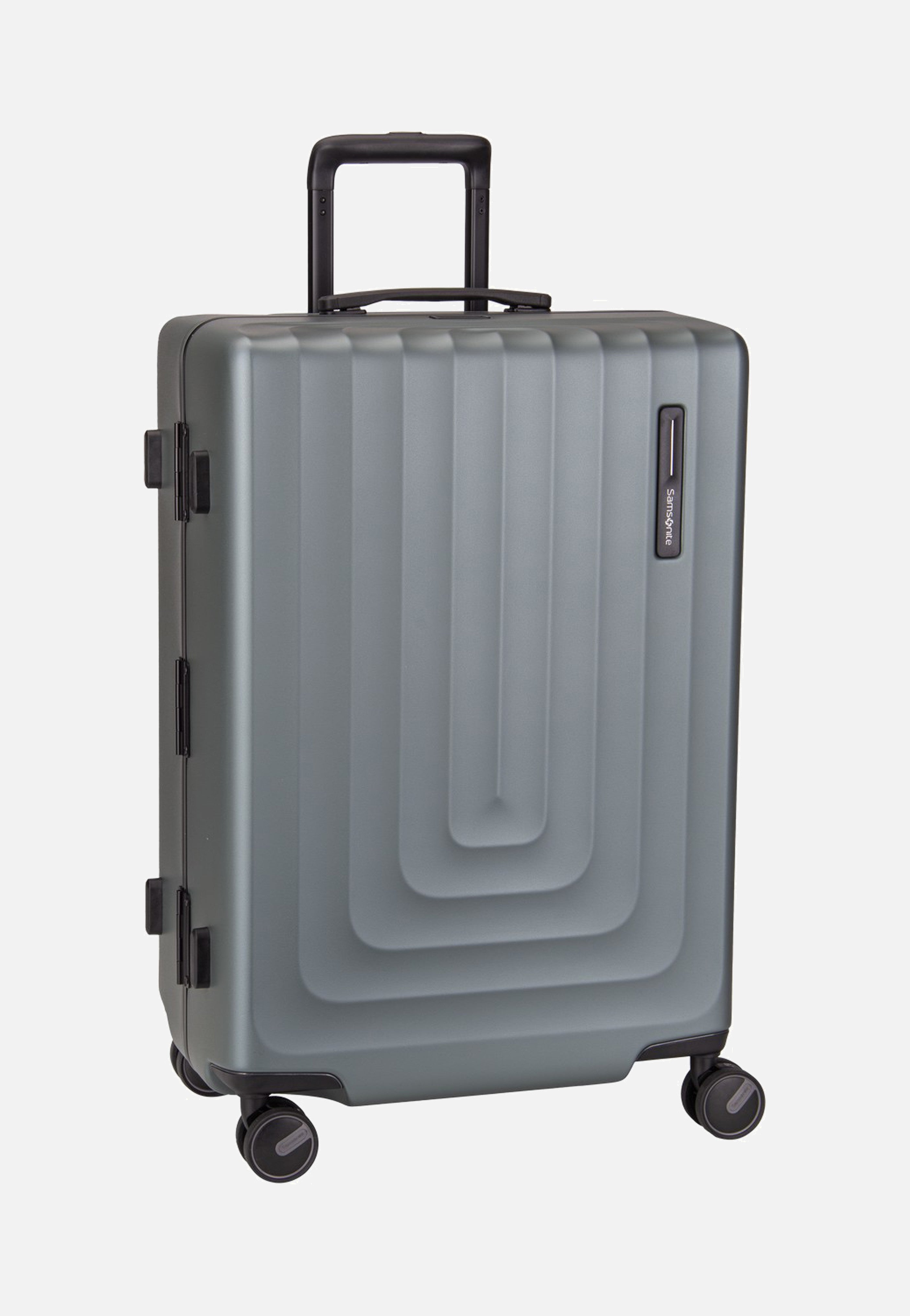 Samsonite Focus 69/25 Spinner Matt Sage Khaki Suitcase