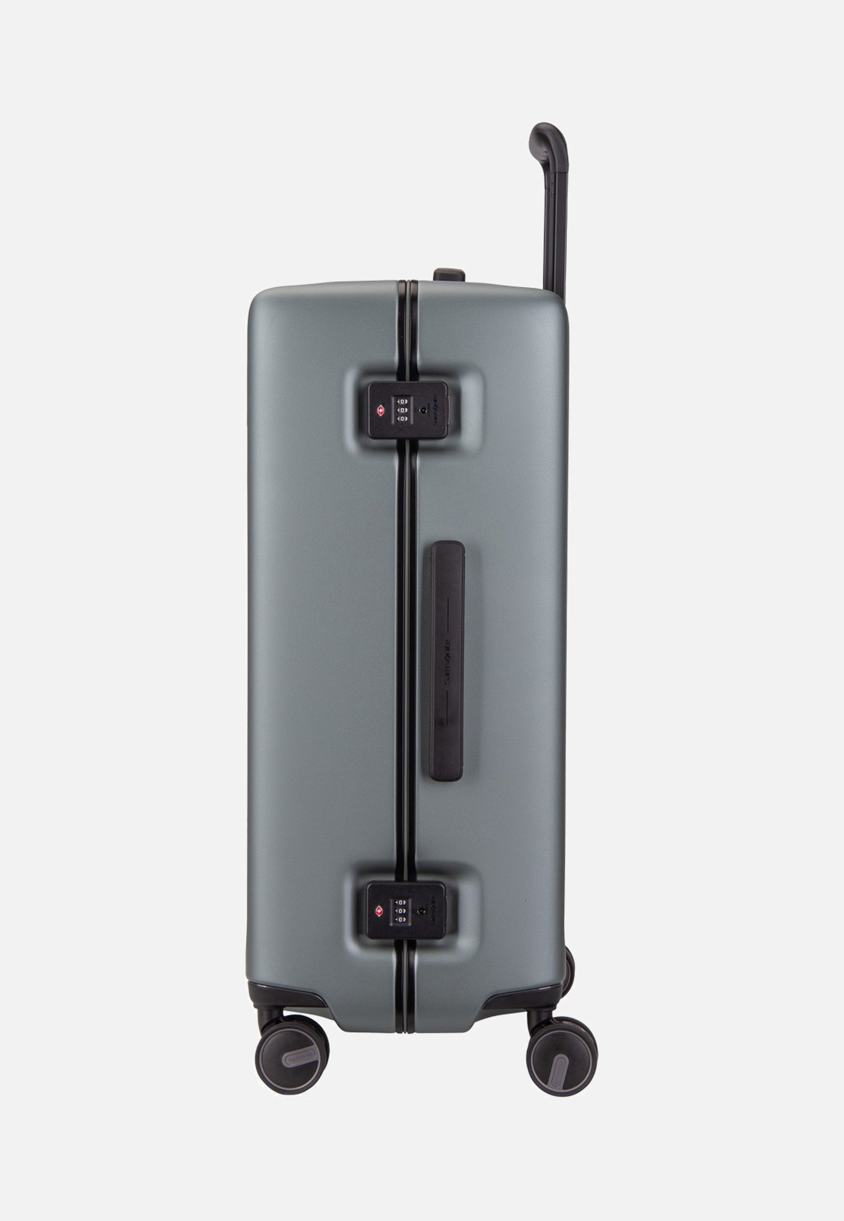 Samsonite - Focus 69/25 Spinner Matt Sage Khaki - Suitcase | Neutral-Image