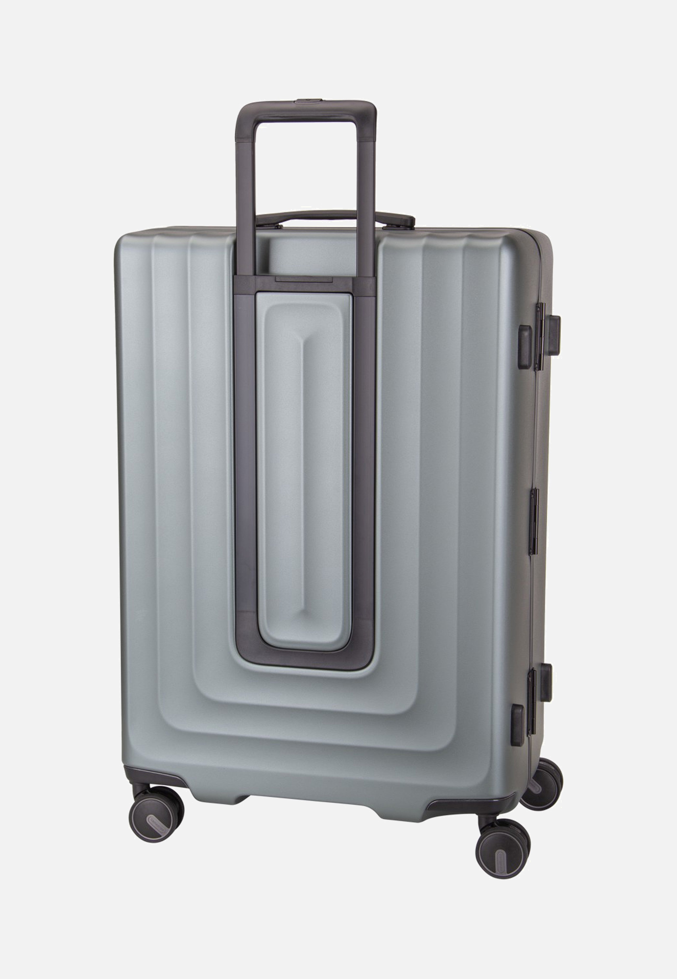 Samsonite - Focus 75/28 Spinner Matt Sage Khaki - Suitcase | Neutral-Image