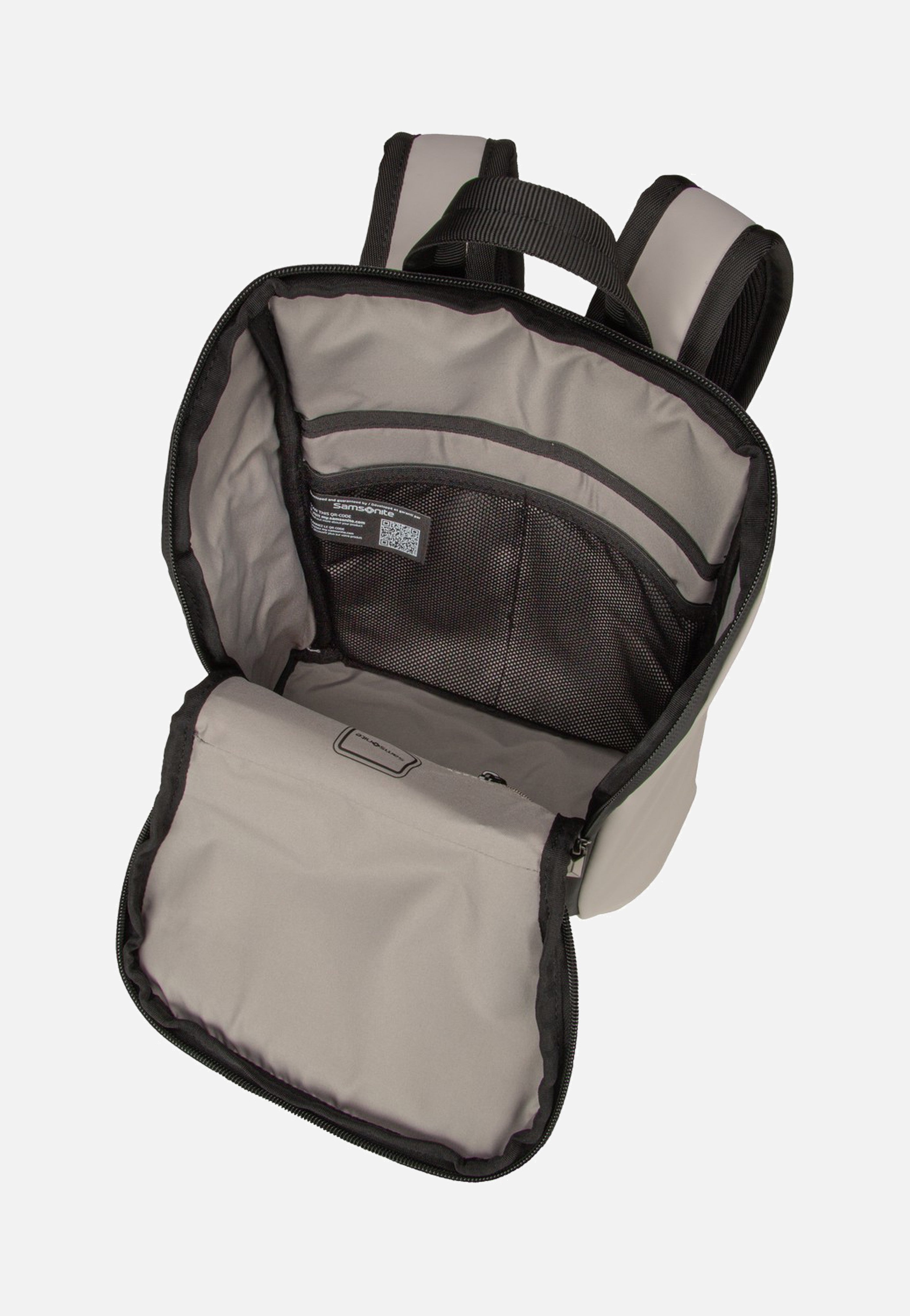 Samsonite - Glam-Go Daily Backpack Ash Rose - Backpack | Neutral-Image