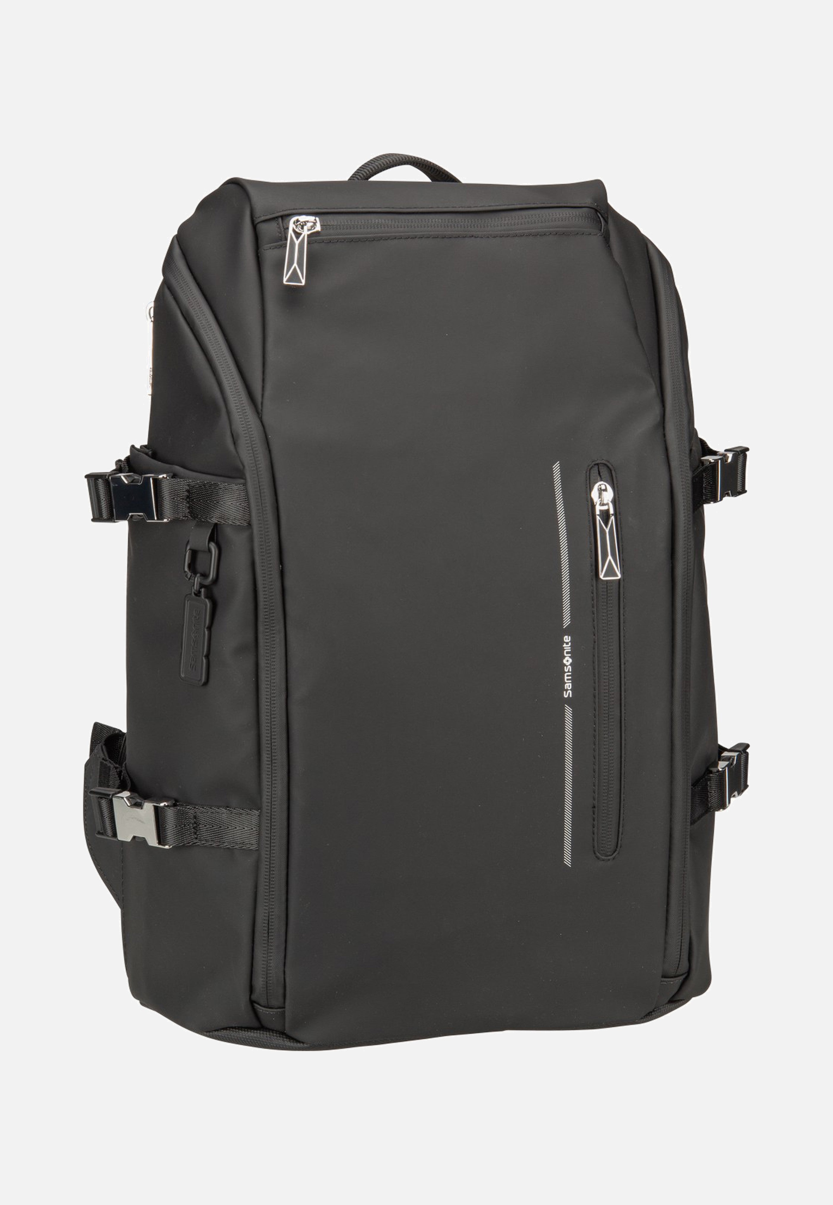 Samsonite - Glam-Go Laptop 14.1" Backpack Black - Backpack | Neutral-Image