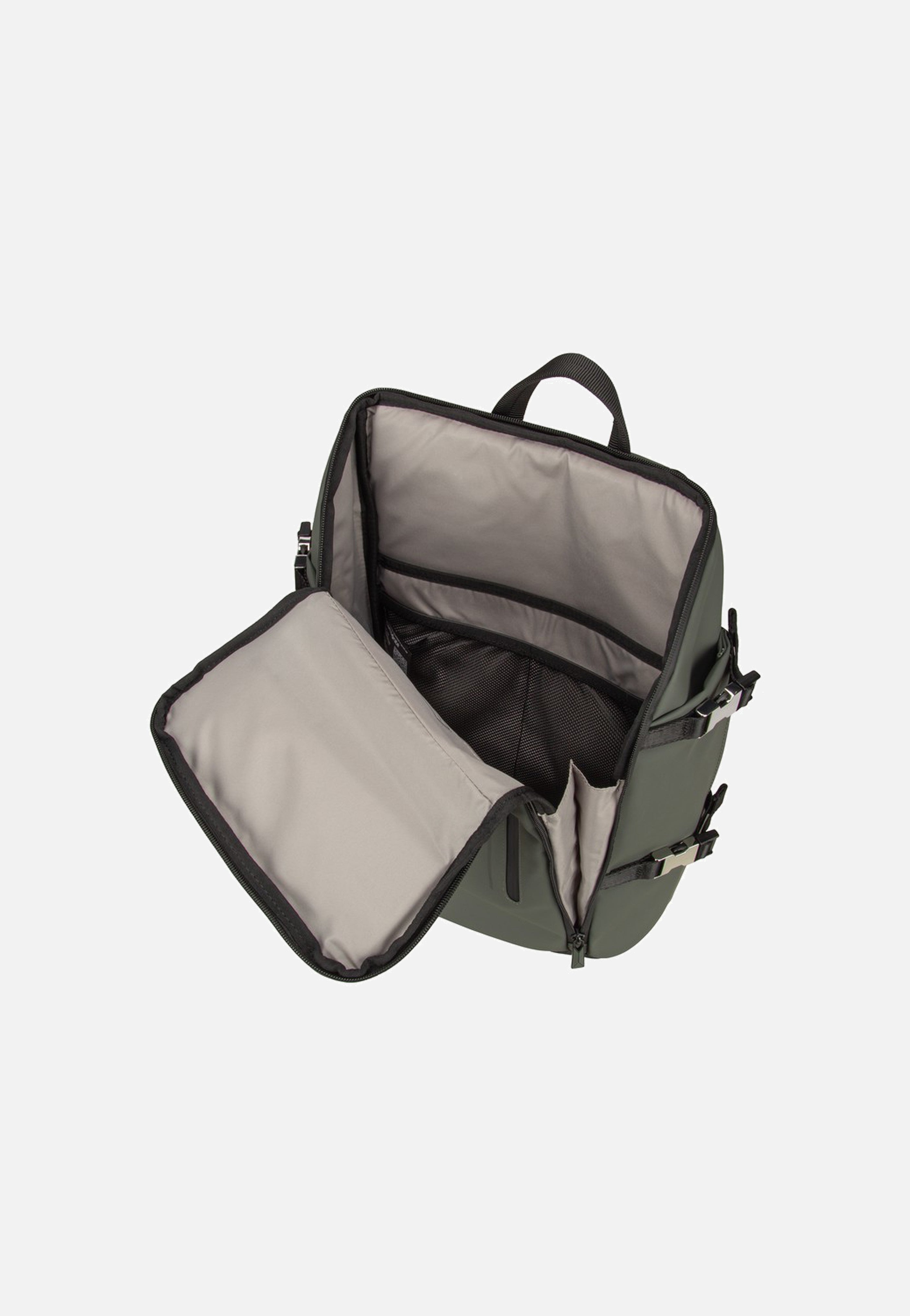 Samsonite - Glam-Go Laptop 14.1" Backpack Climbing Ivy - Backpack | Neutral-Image