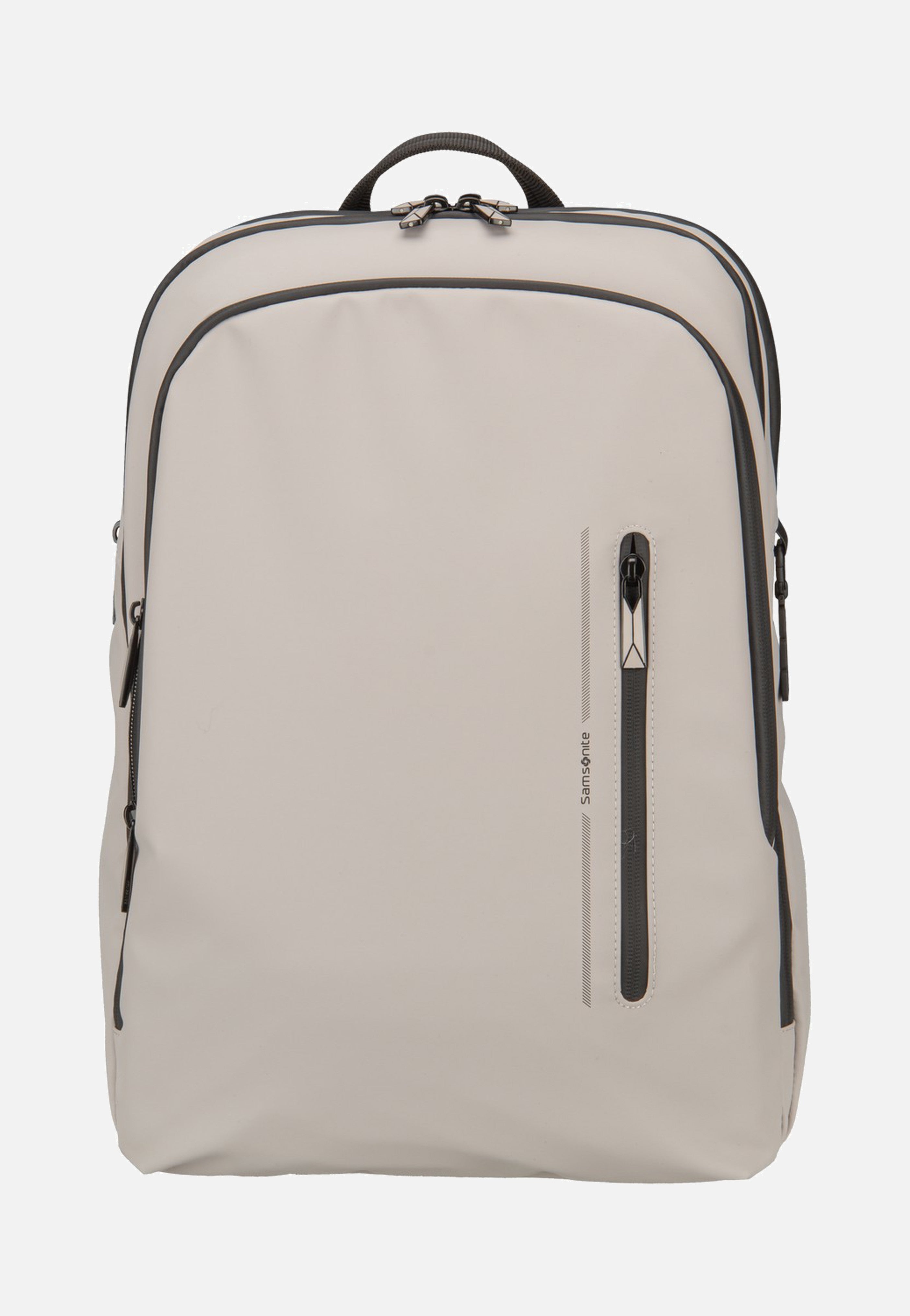 Samsonite - Glam-Go Laptop 15.6" Backpack Ash Rose - Backpack | Neutral-Image