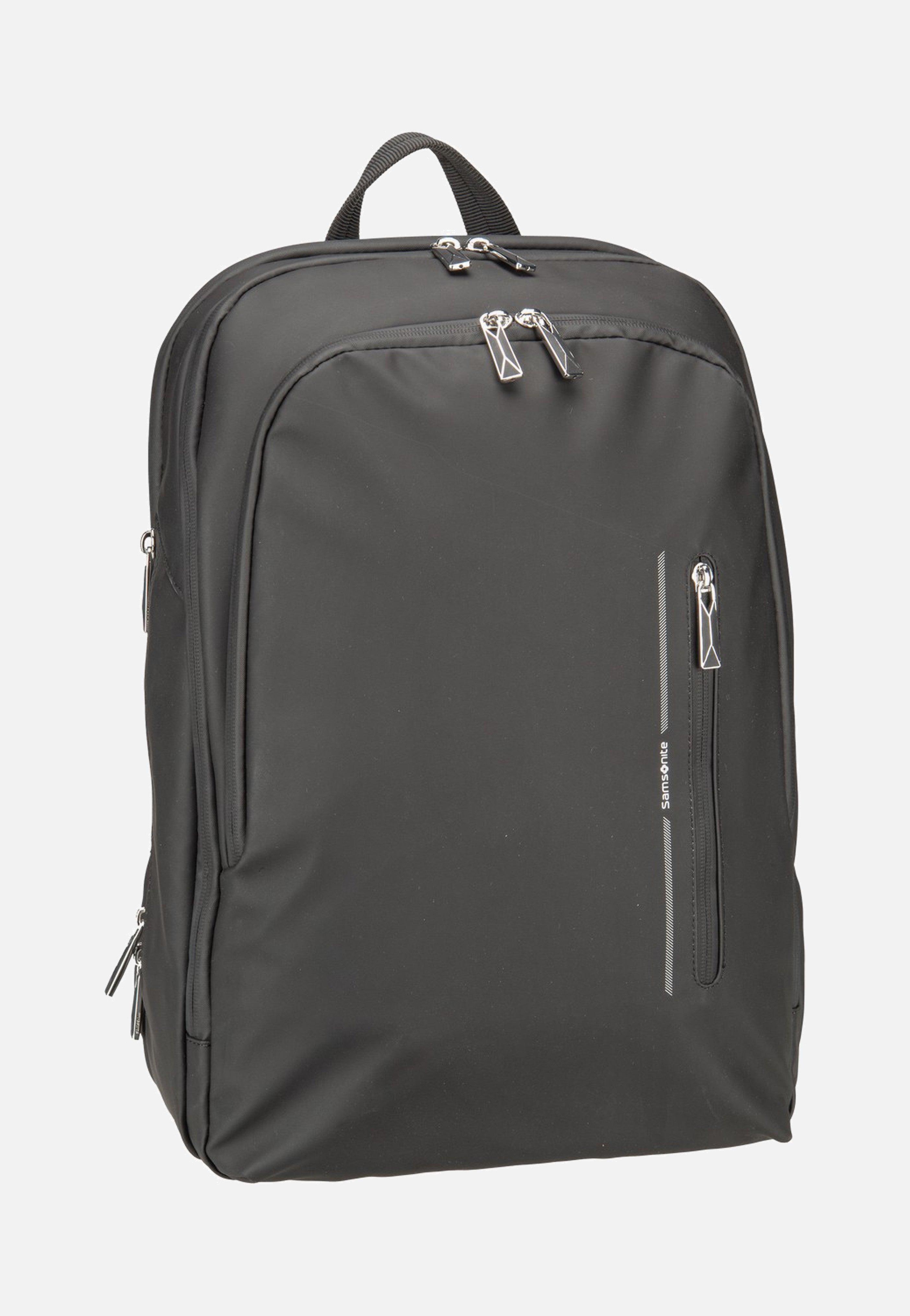 Samsonite Glam-Go Laptop 15.6" Backpack Black Backpack