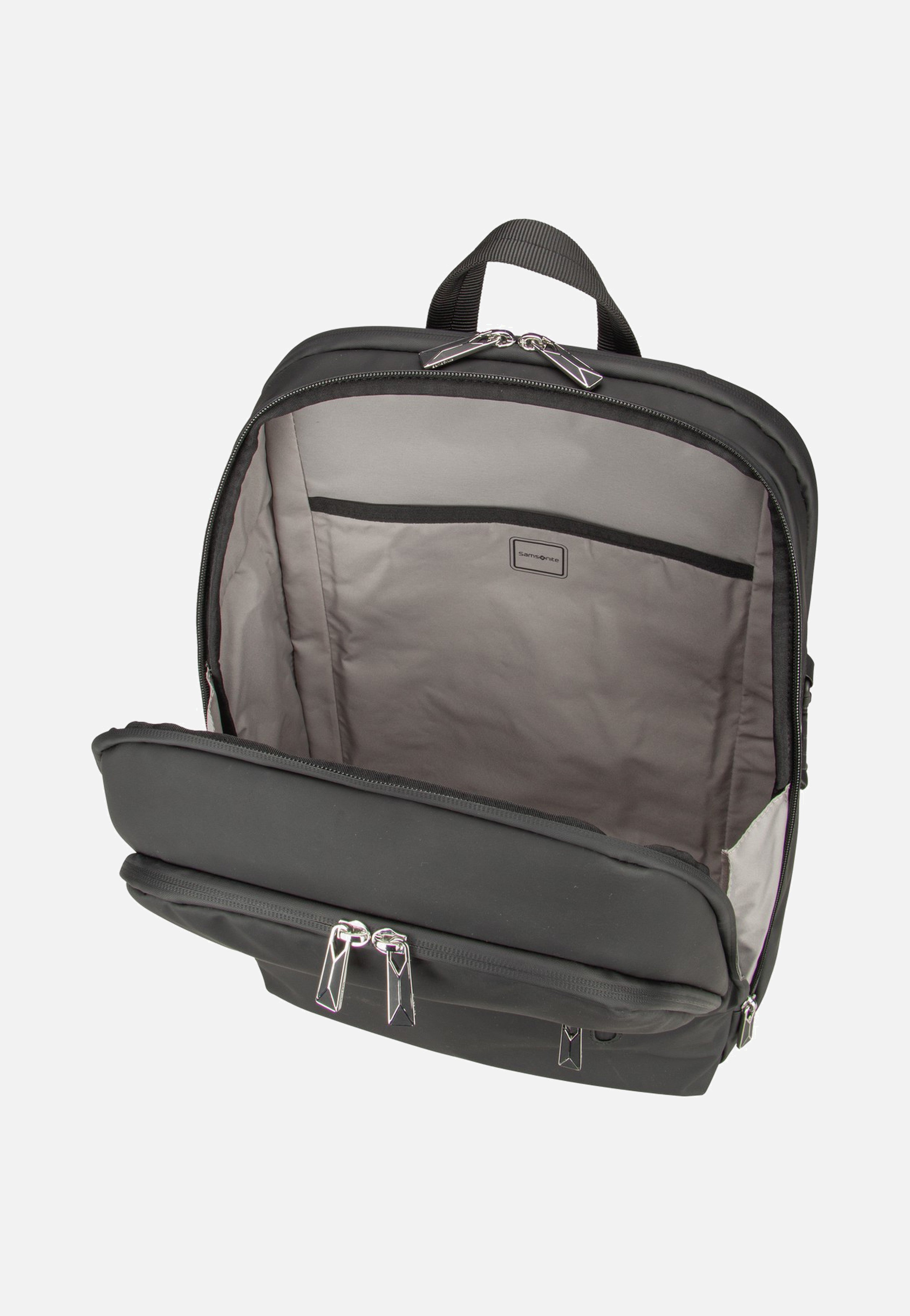 Samsonite Glam-Go Laptop 15.6" Backpack Black Backpack