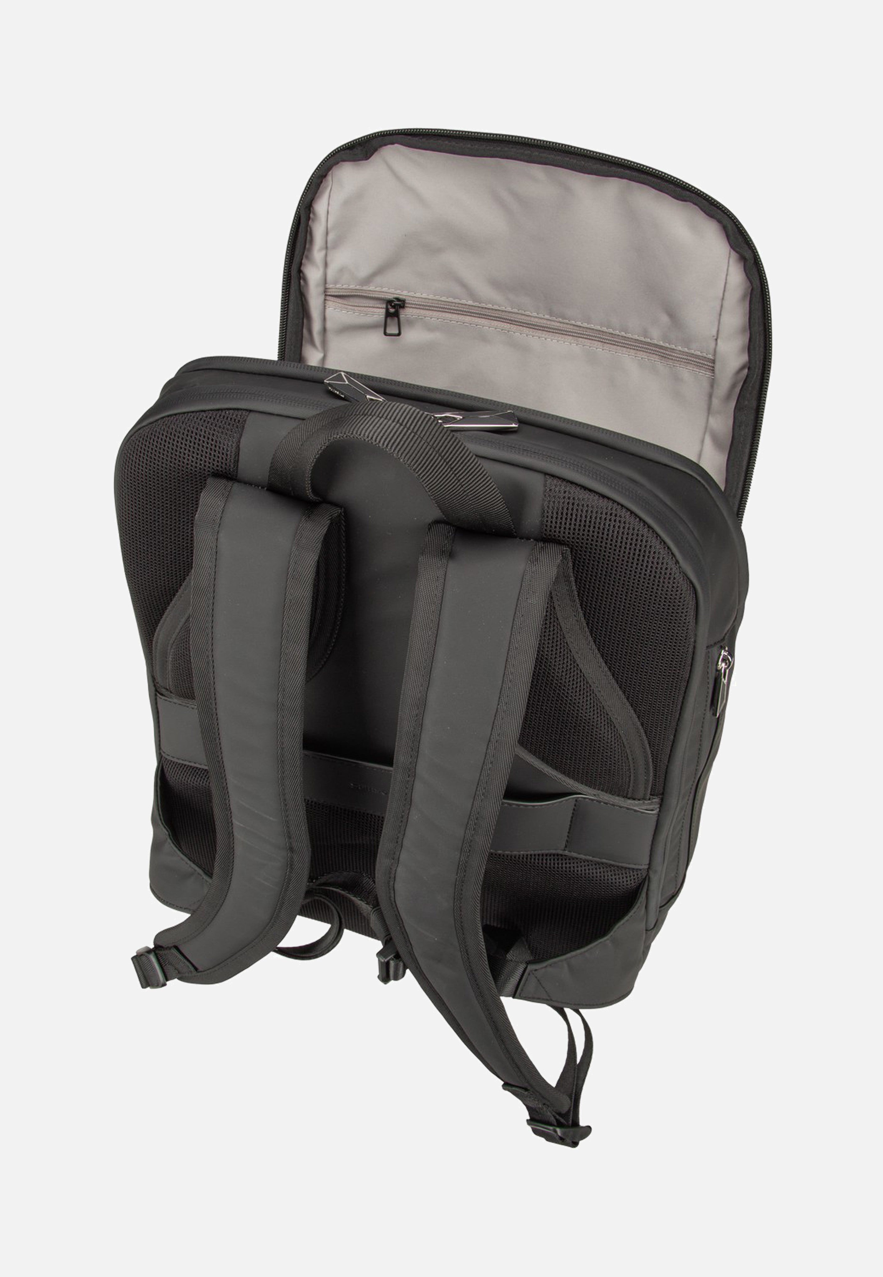 Samsonite - Glam-Go Laptop 15.6" Backpack Black - Backpack | Neutral-Image