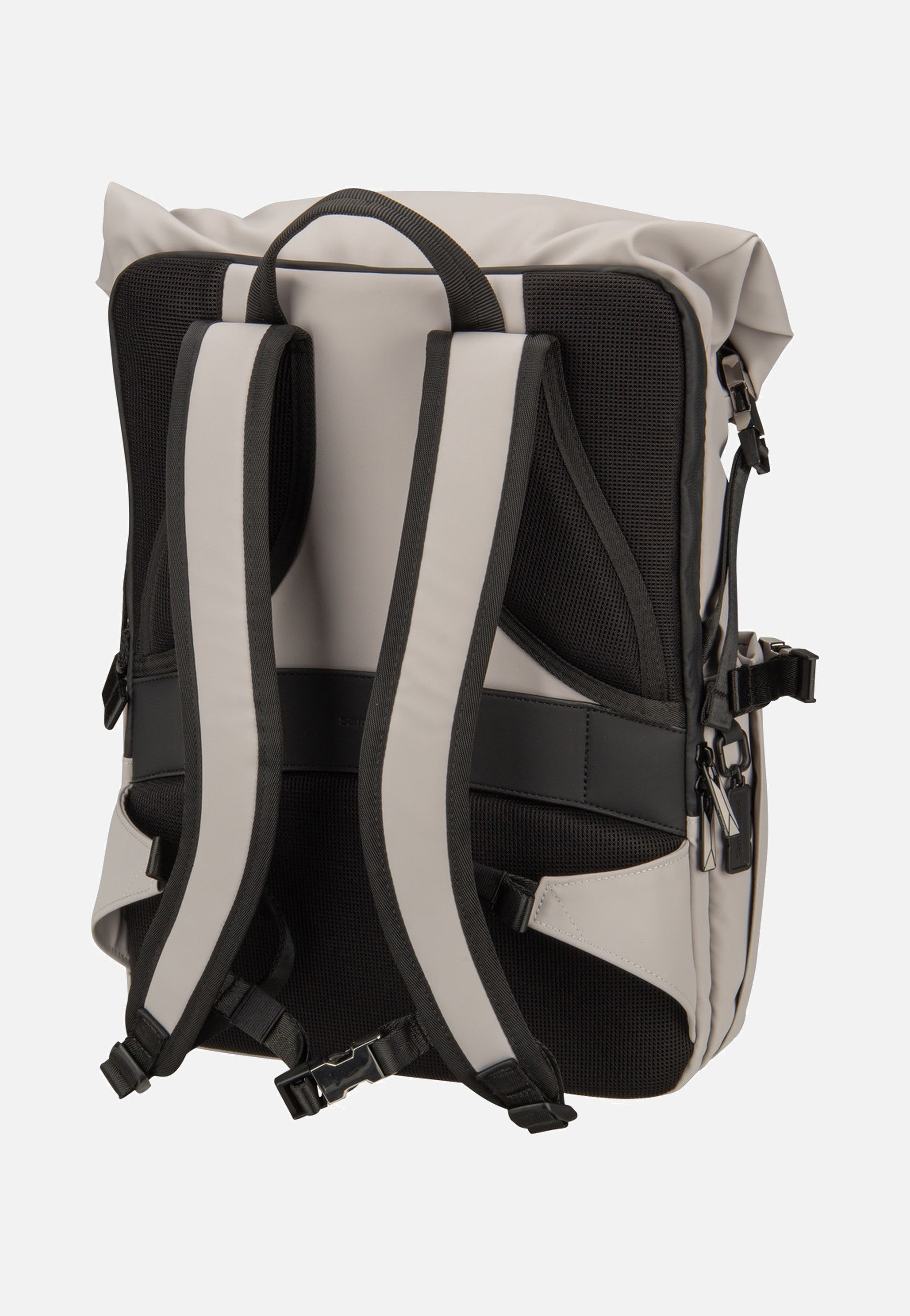 Samsonite Glam-Go Laptop 15.6" Rolltop B Ash Rose Backpack