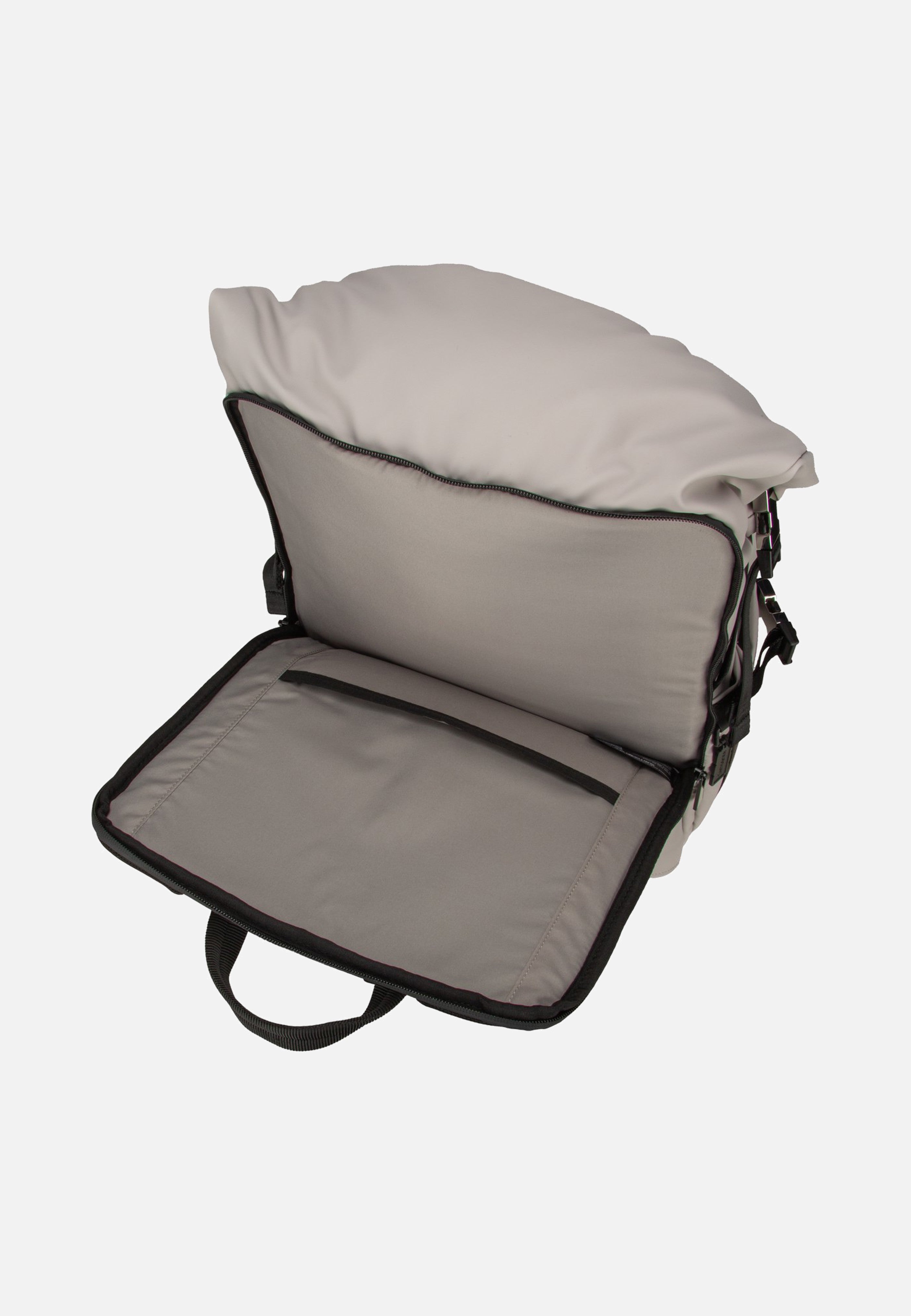 Samsonite - Glam-Go Laptop 15.6" Rolltop B Ash Rose - Backpack | Neutral-Image