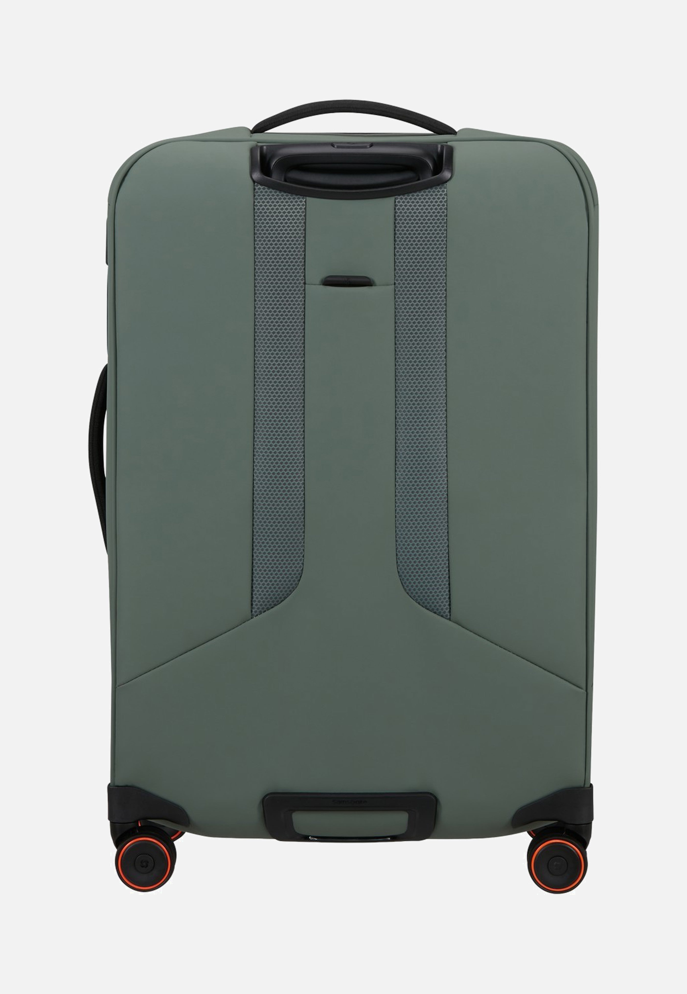 Samsonite Glazed Spinner 67/24 Exp Sage Green Suitcase