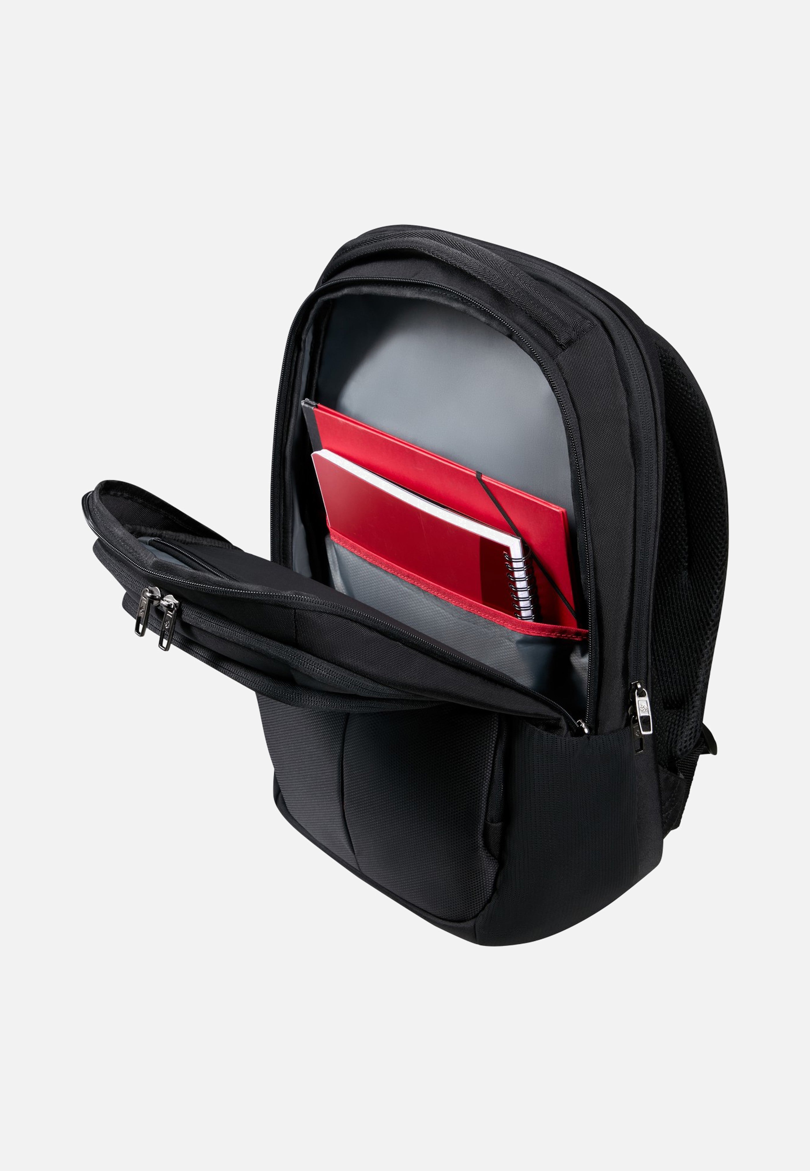 Samsonite Guardit 3.0 Laptop L 17.3" Black Backpack