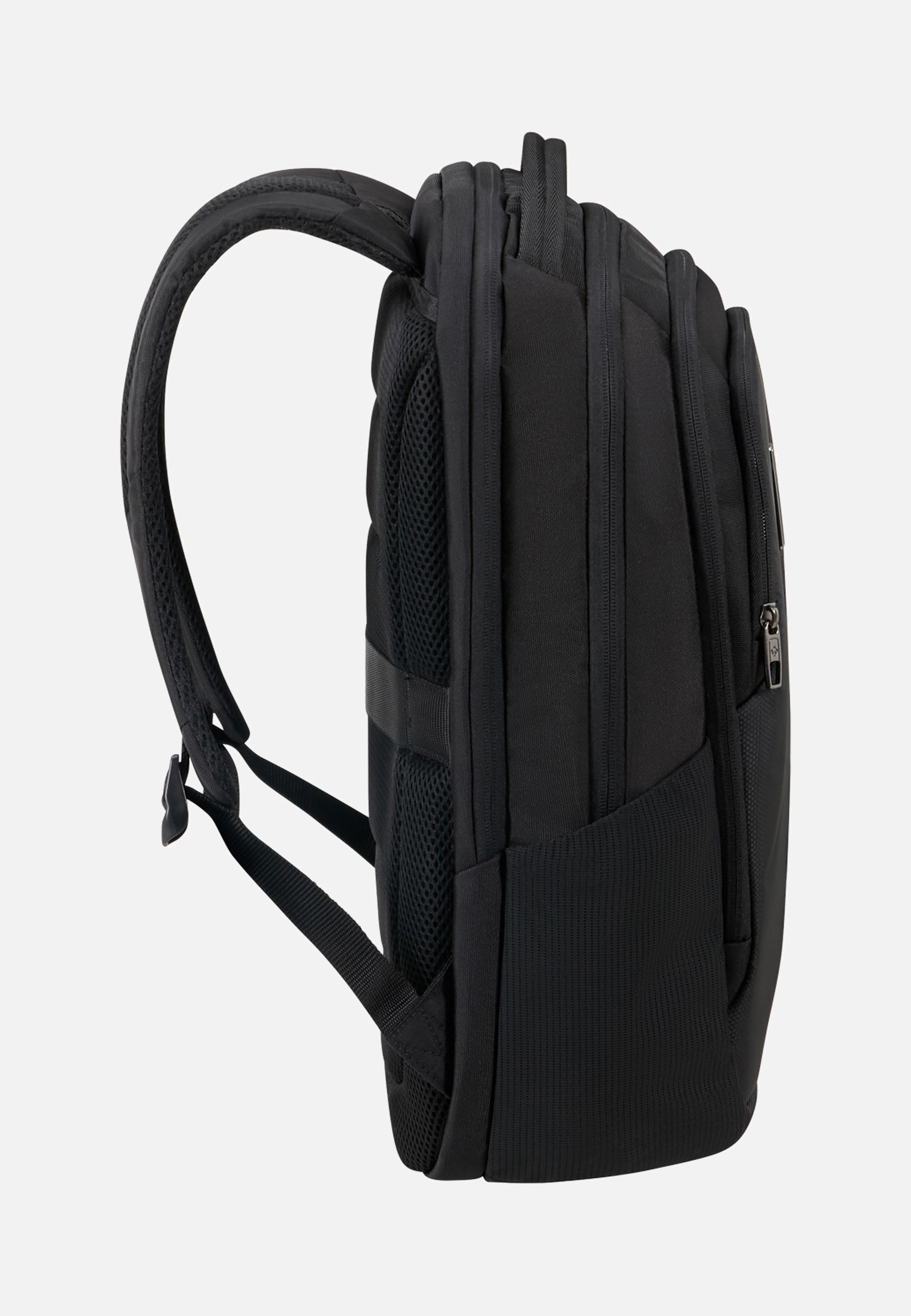 Samsonite Guardit 3.0 Laptop L 17.3" Black Backpack
