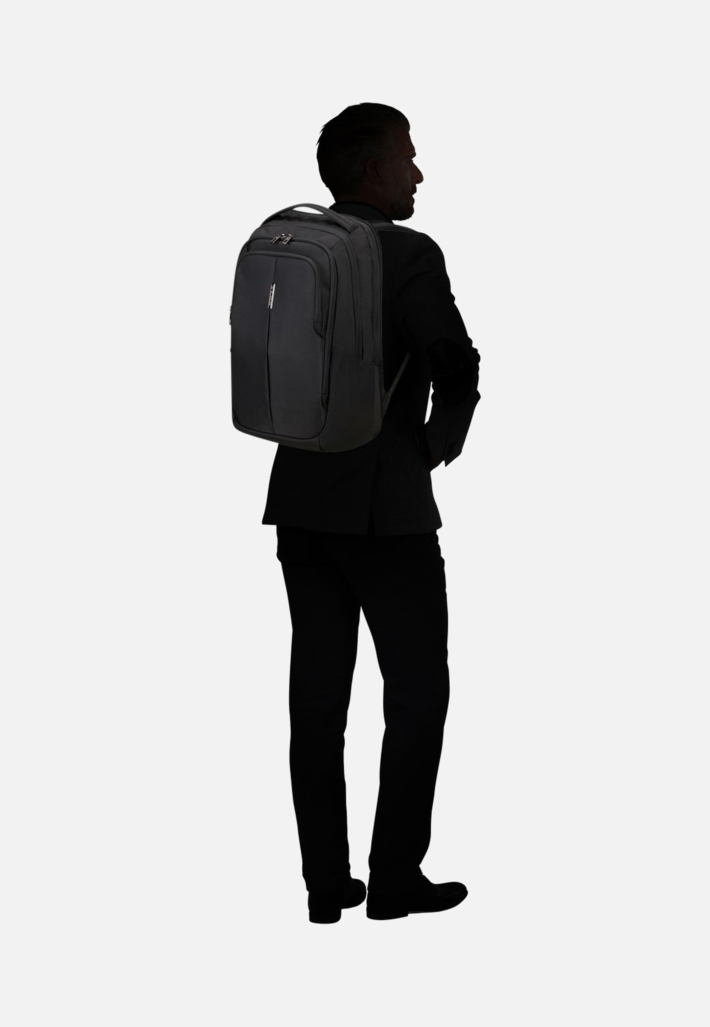Samsonite Guardit 3.0 Laptop L 17.3" Black Backpack