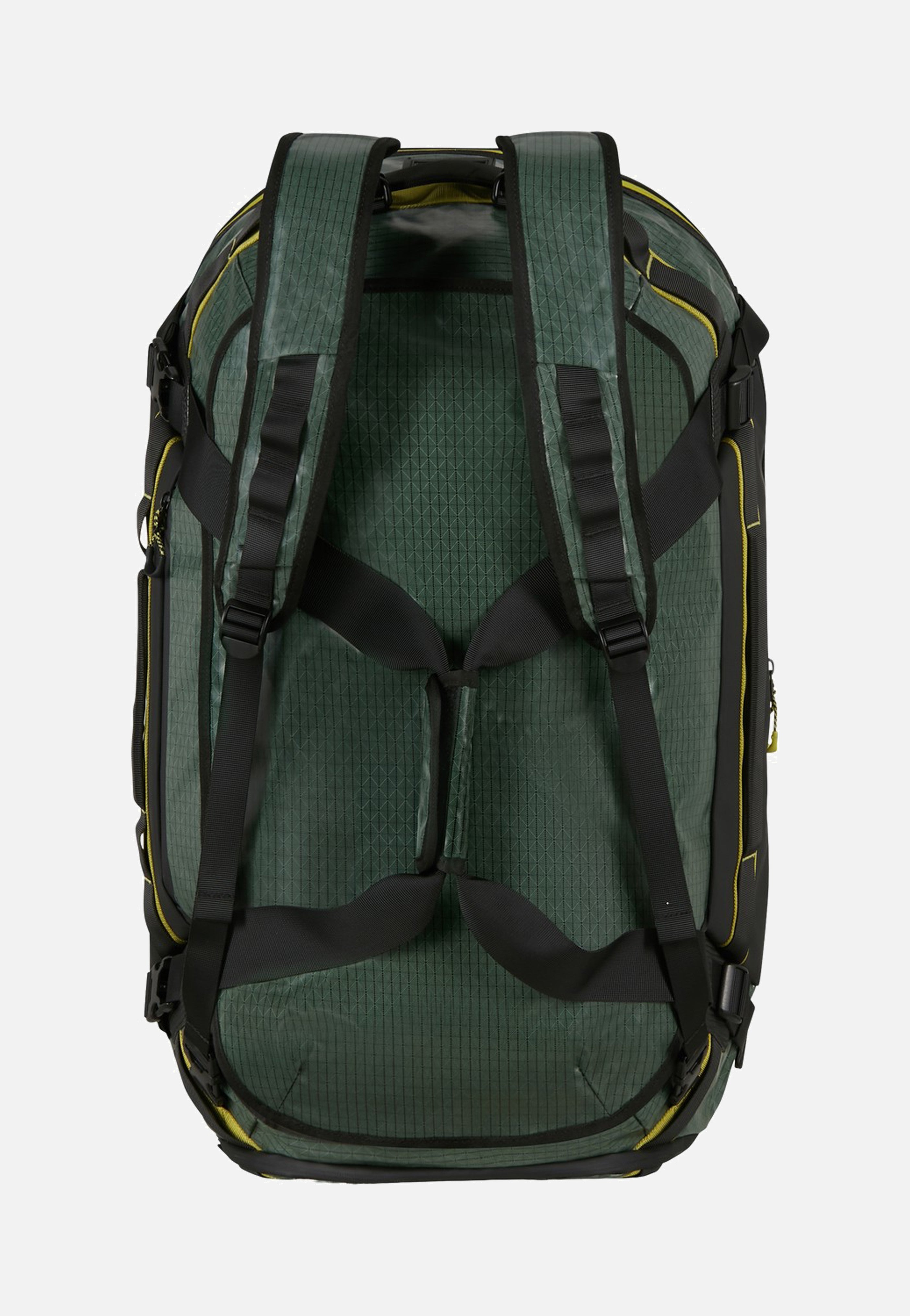 Samsonite Outtrax Duffle L Exp 100l/120l Forest Green Dufflebag