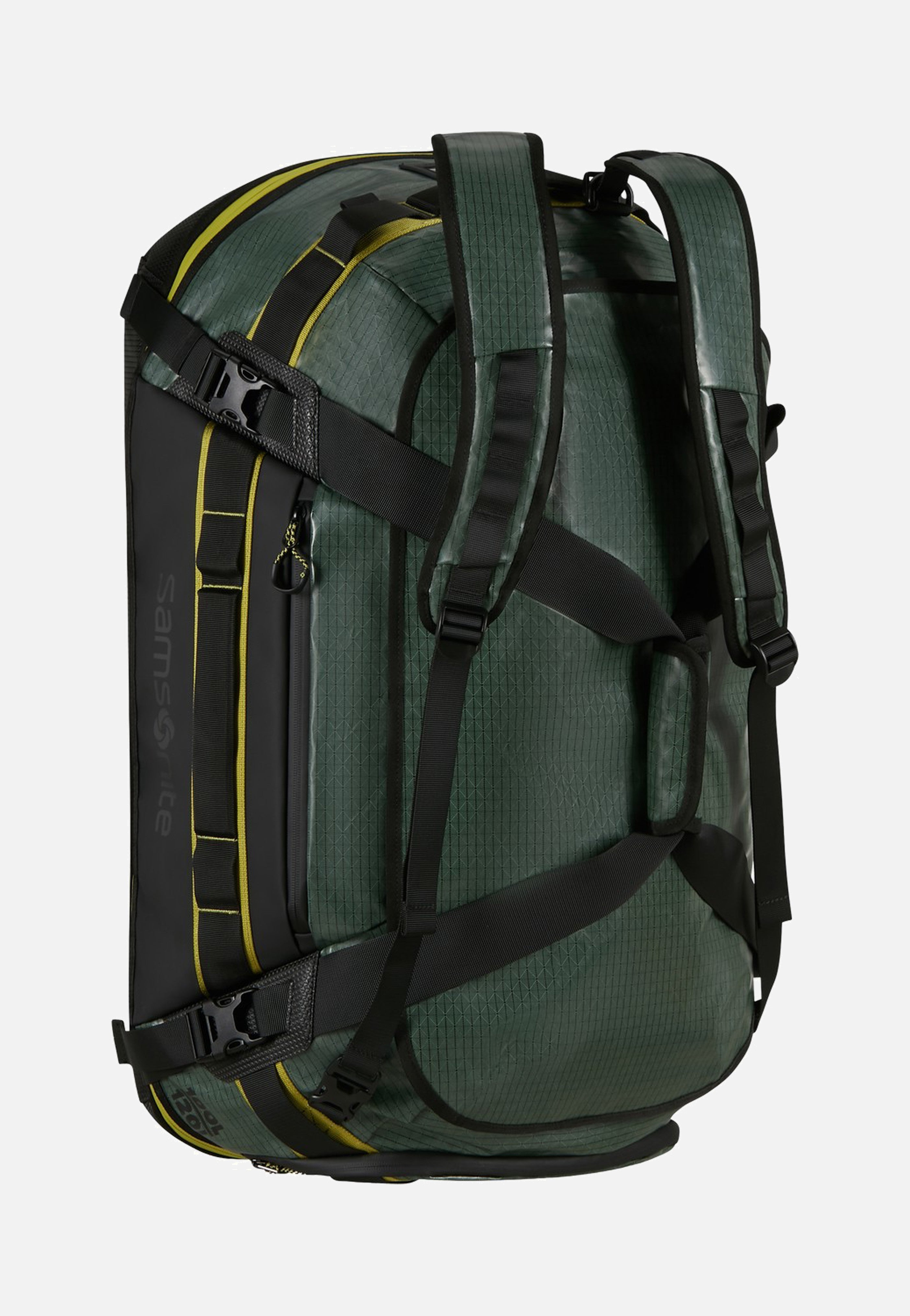 Samsonite Outtrax Duffle L Exp 100l/120l Forest Green Dufflebag