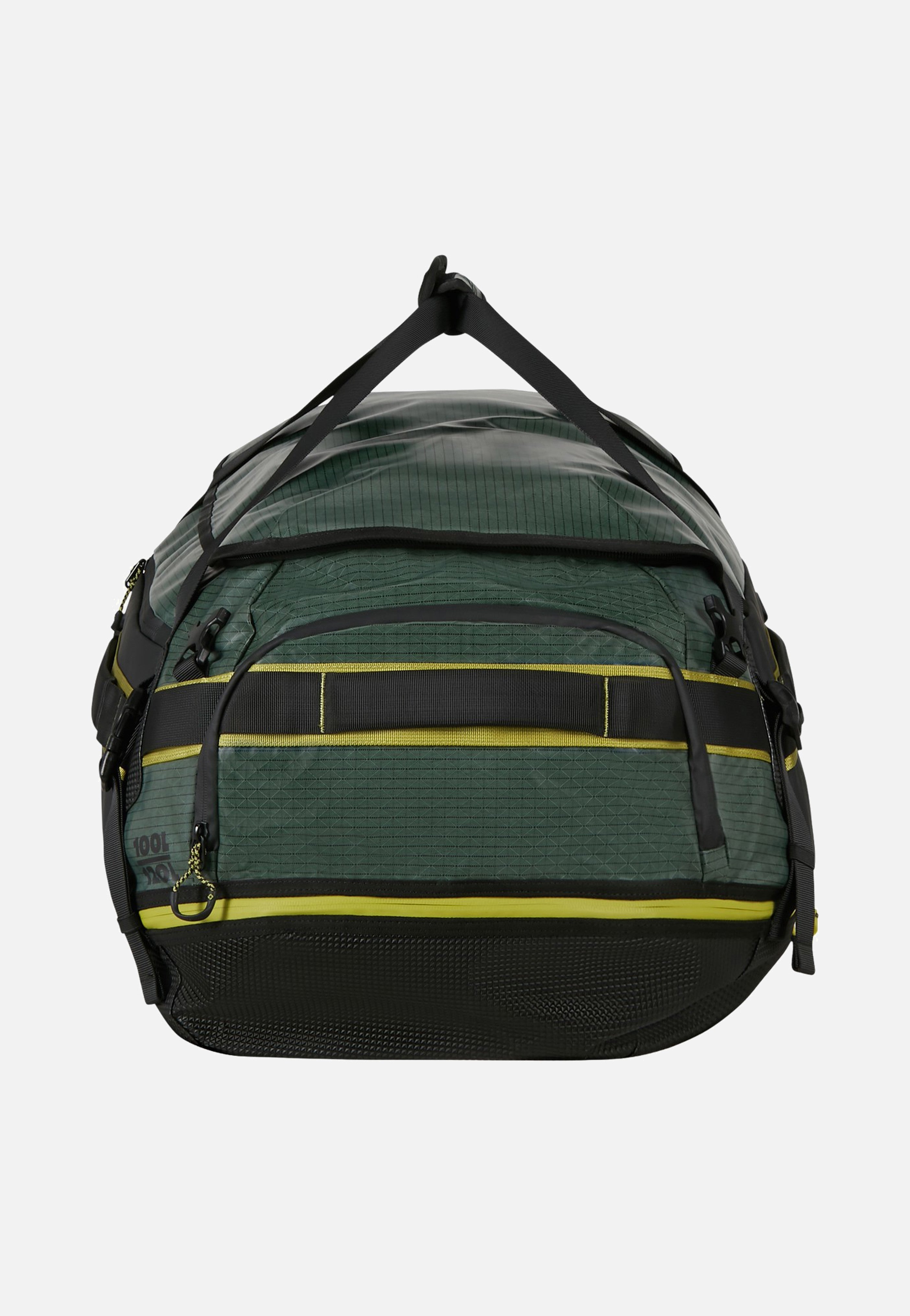 Samsonite Outtrax Duffle L Exp 100l/120l Forest Green Dufflebag
