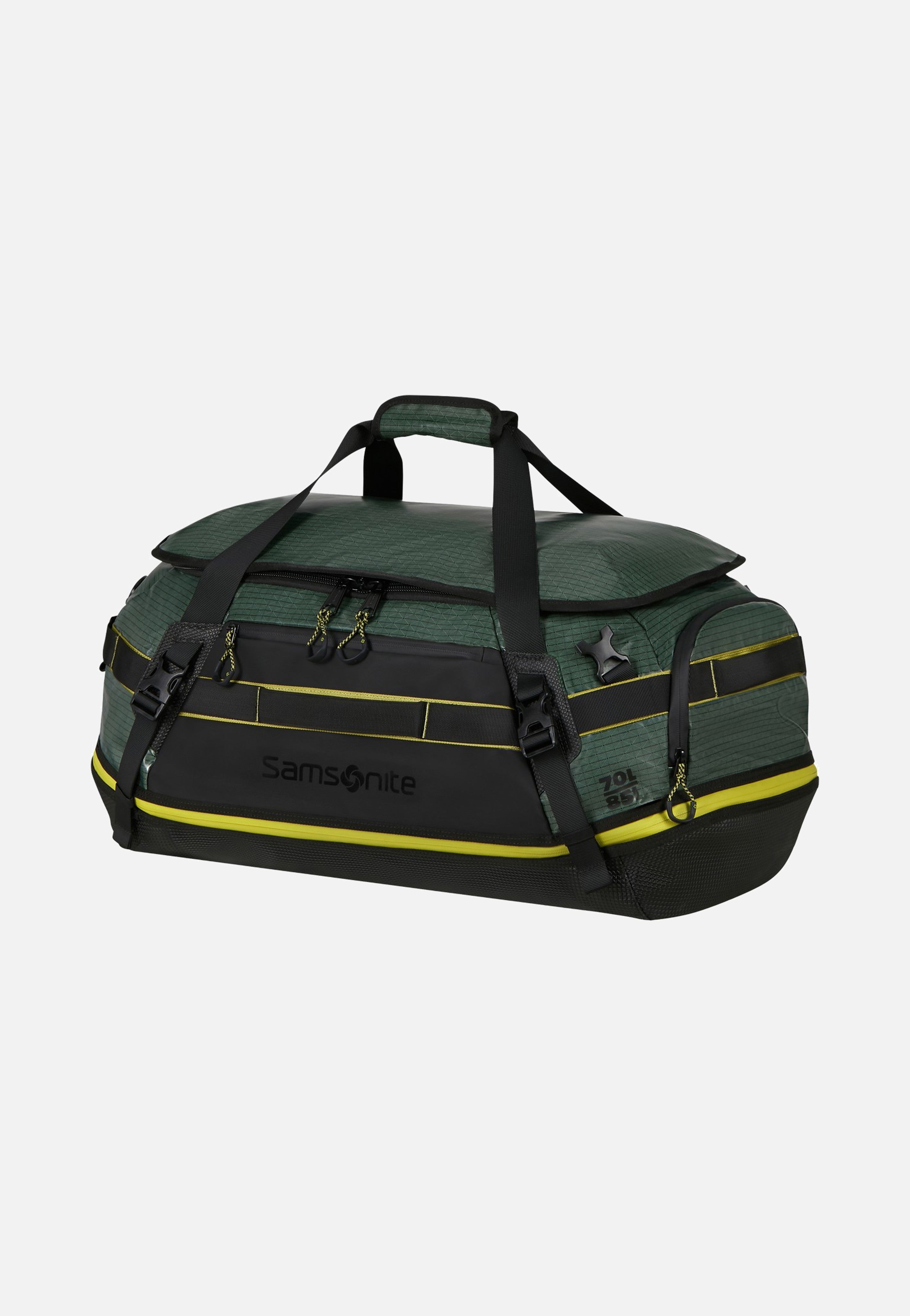 Samsonite Outtrax Duffle M Exp 70l/85l Forest Green Dufflebag