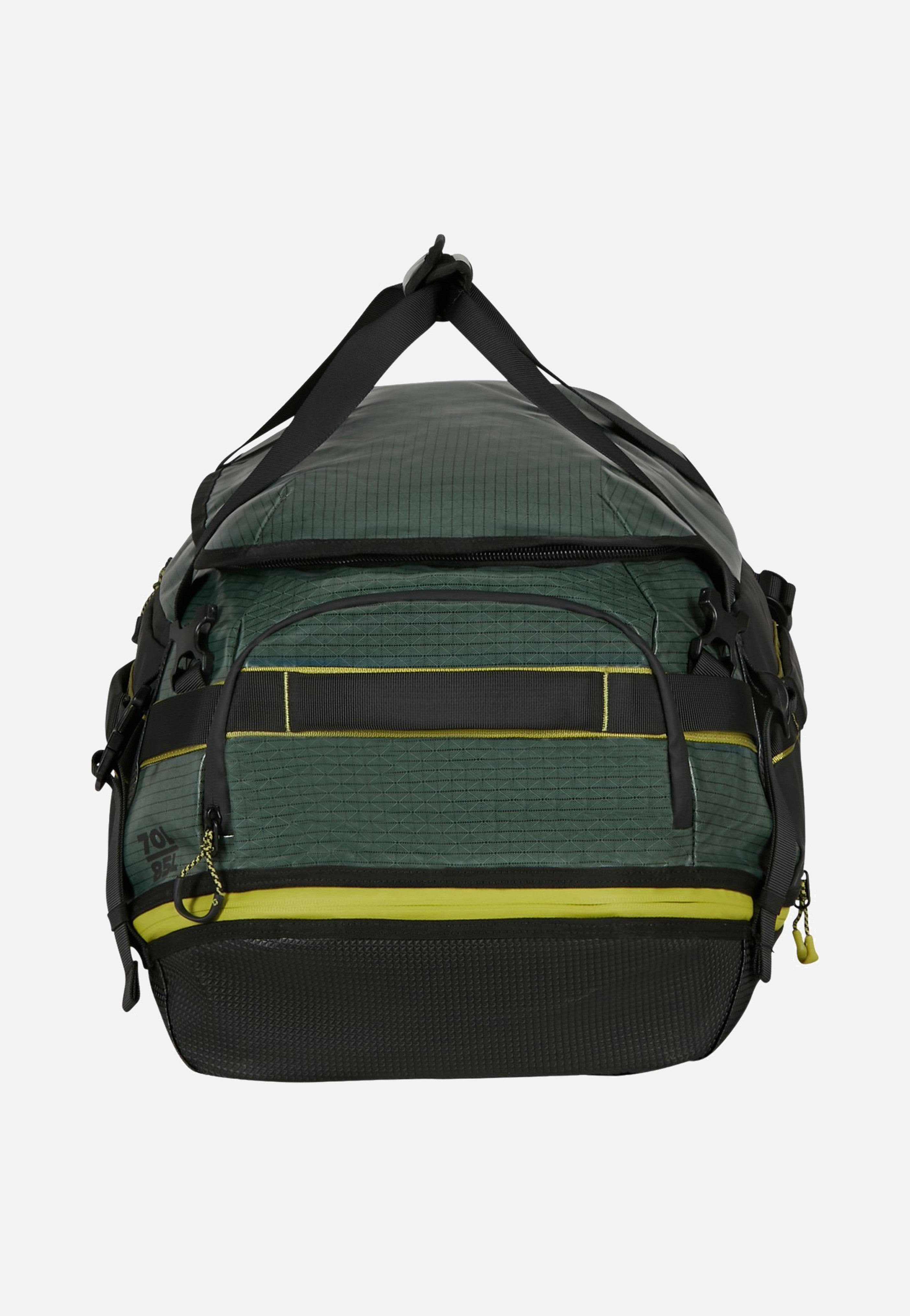 Samsonite Outtrax Duffle M Exp 70l/85l Forest Green Dufflebag