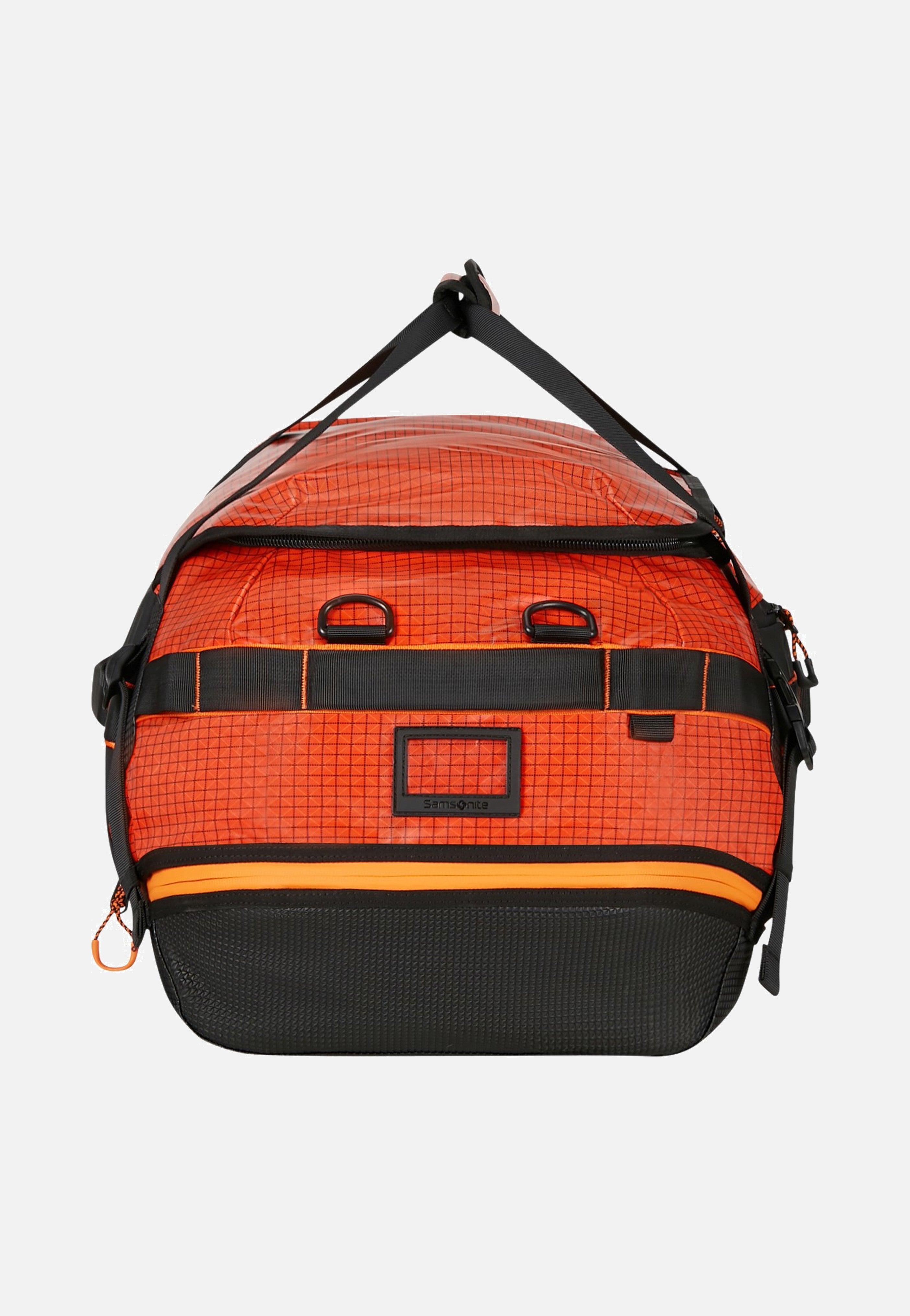 Samsonite Outtrax Duffle M Exp 70l/85l Tangerine Red Dufflebag
