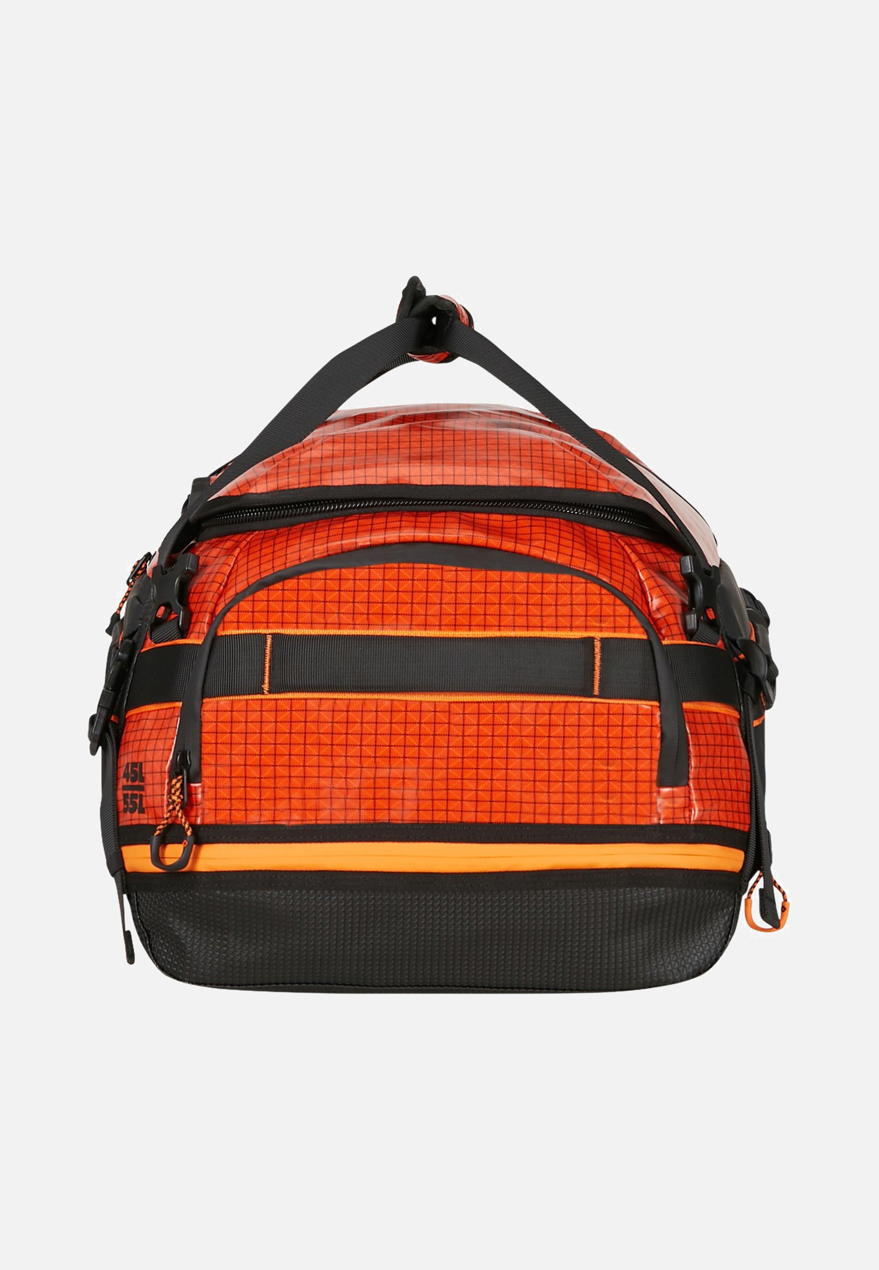 Samsonite Outtrax Duffle S Exp 45l/55l Tangerine Red Dufflebag