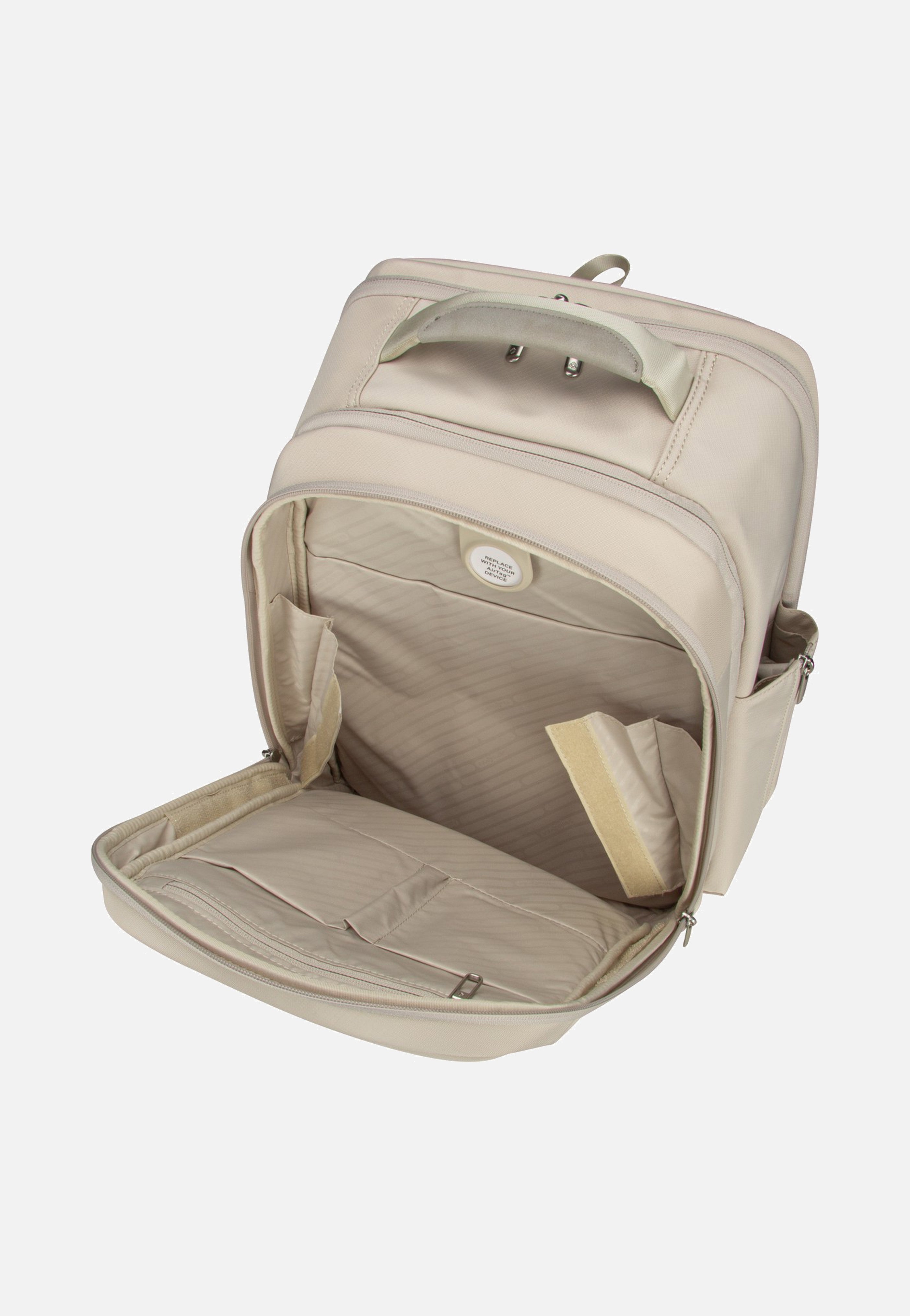 Samsonite - Paralux BT 2-1 Travel Backpack Stone Grey - Backpack | Neutral-Image