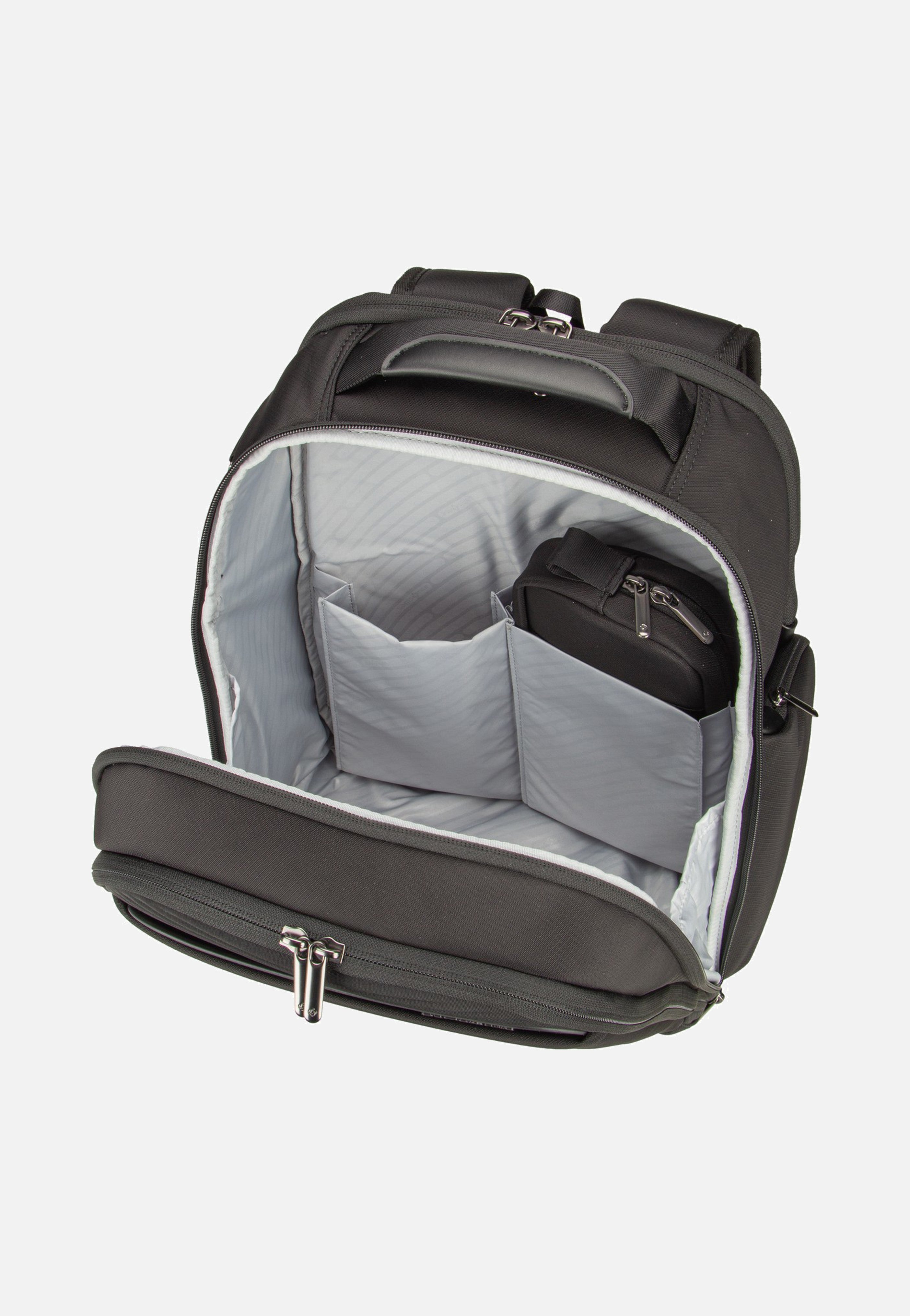 Samsonite - Paralux BT Everyday Backpack Black - Backpack | Neutral-Image