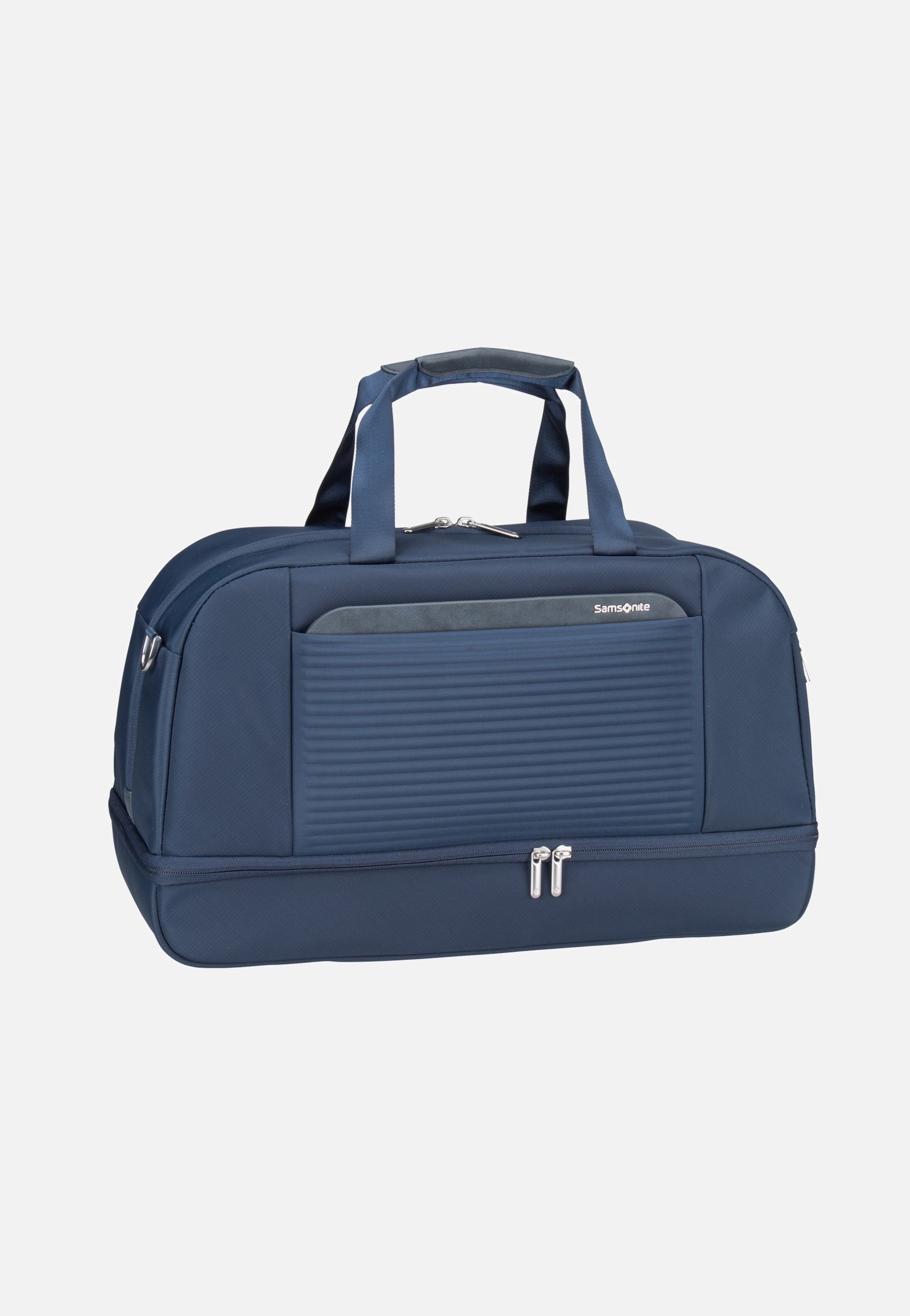 Samsonite Paralux BT Weekender Duffel Midnight Navy Dufflebag