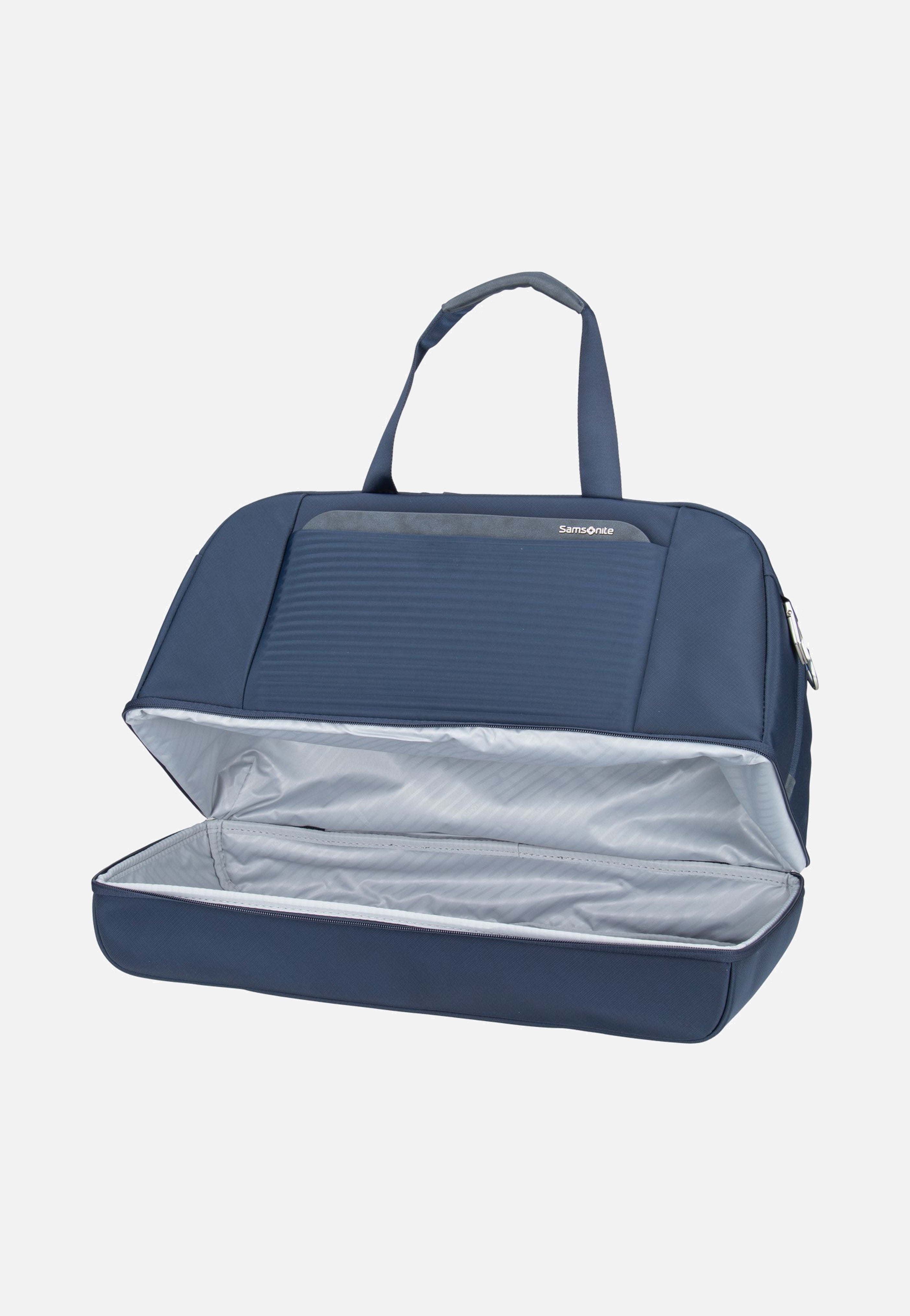 Samsonite Paralux BT Weekender Duffel Midnight Navy Dufflebag