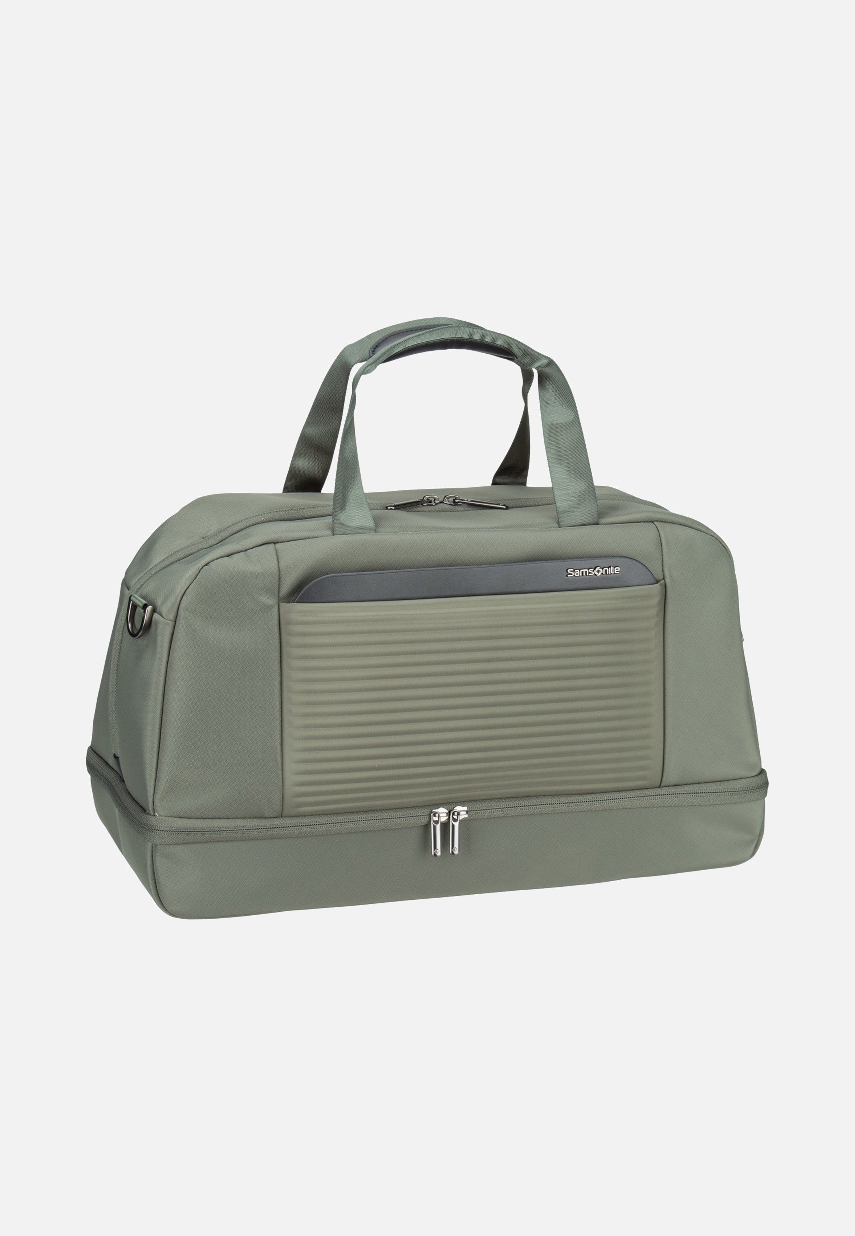 Samsonite - Paralux BT Weekender Duffel Olive - Dufflebag | Neutral-Image