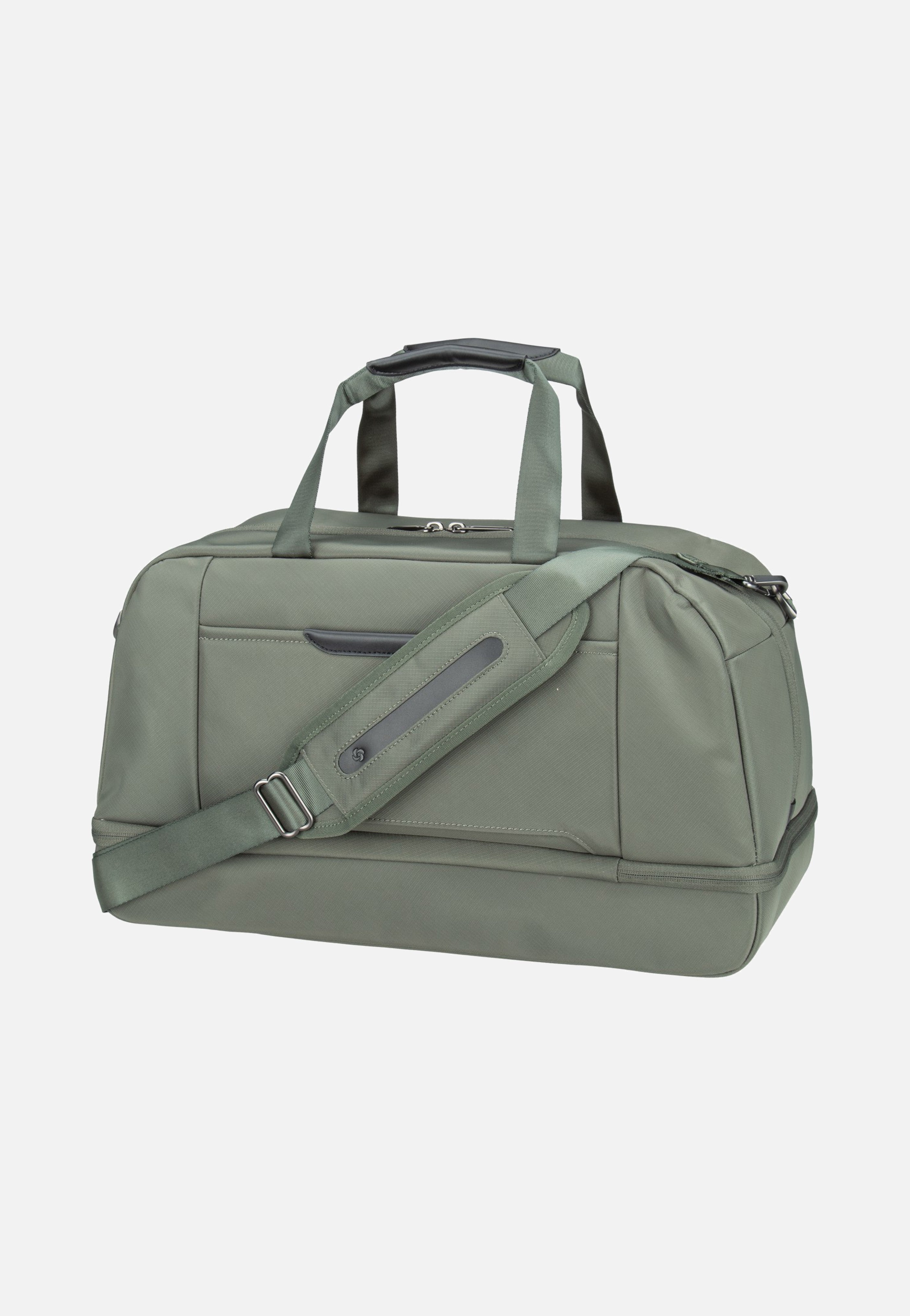 Samsonite - Paralux BT Weekender Duffel Olive - Dufflebag | Neutral-Image