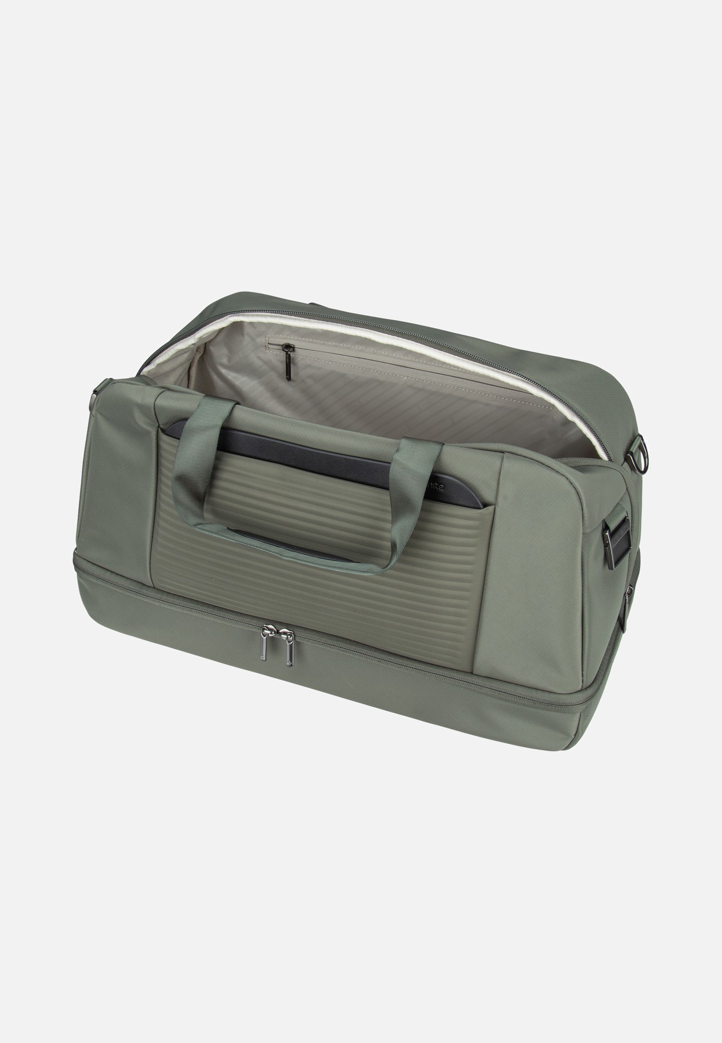 Samsonite - Paralux BT Weekender Duffel Olive - Dufflebag | Neutral-Image
