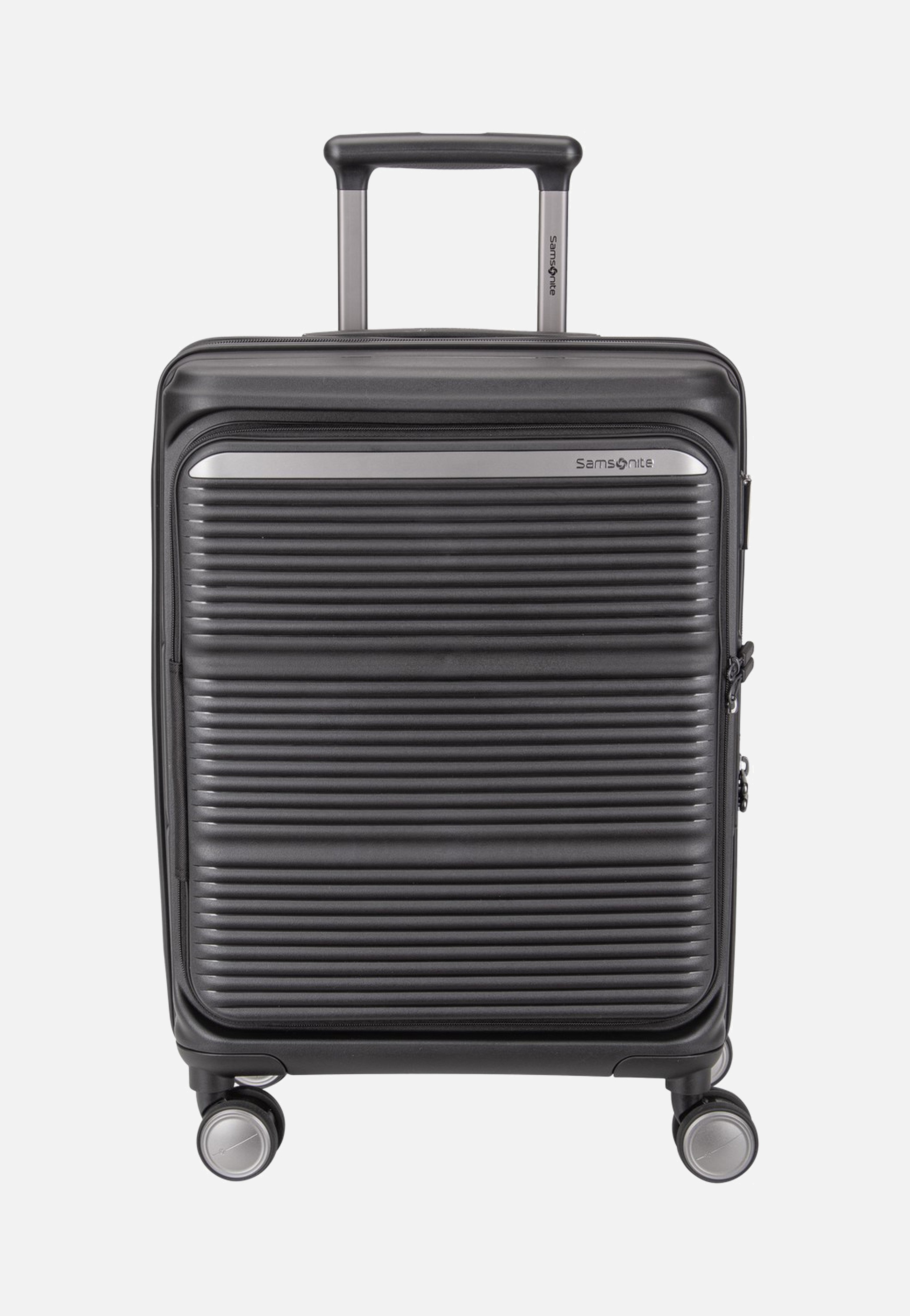Samsonite Paralux HS 55/20 Exp Global Sp Black Suitcase