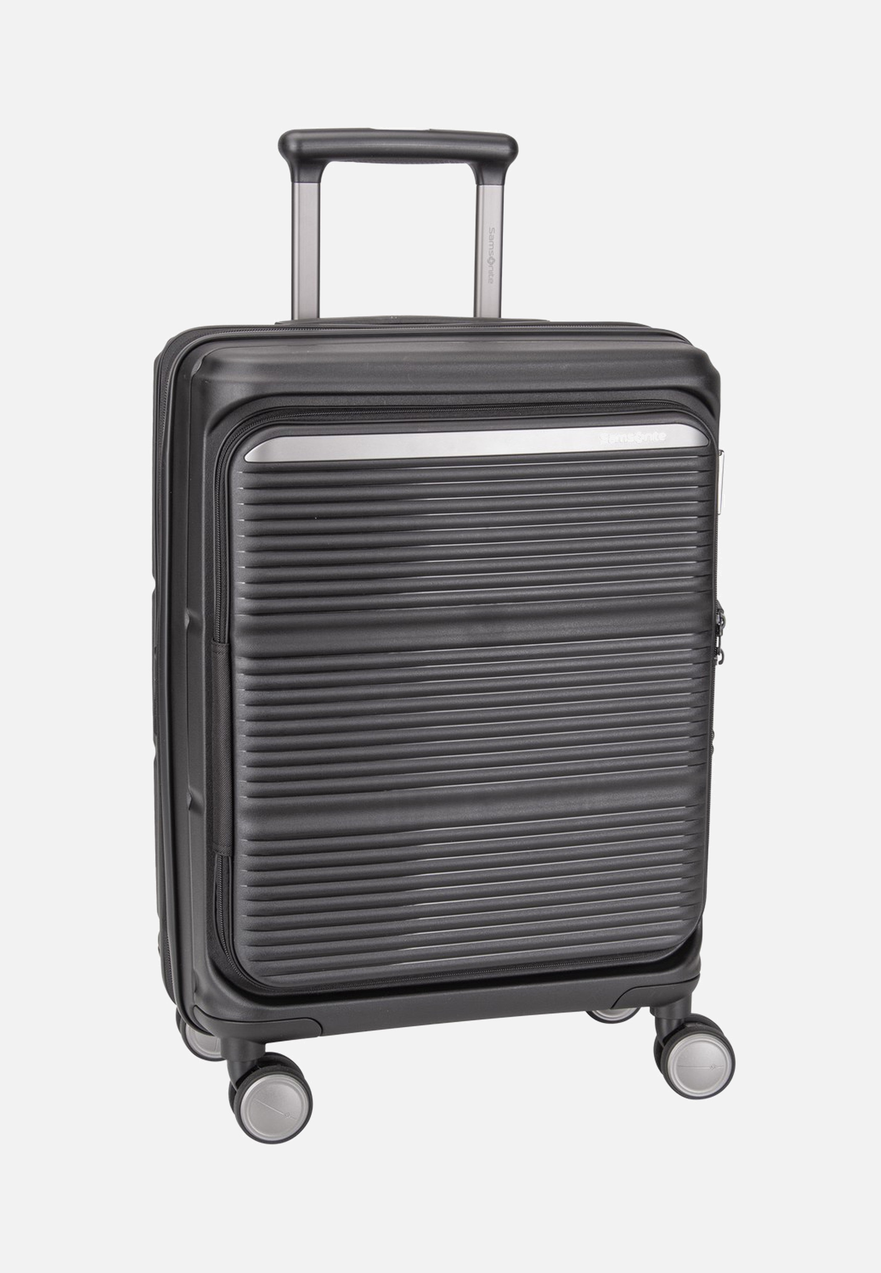 Samsonite Paralux HS 55/20 Exp Global Sp Black Suitcase