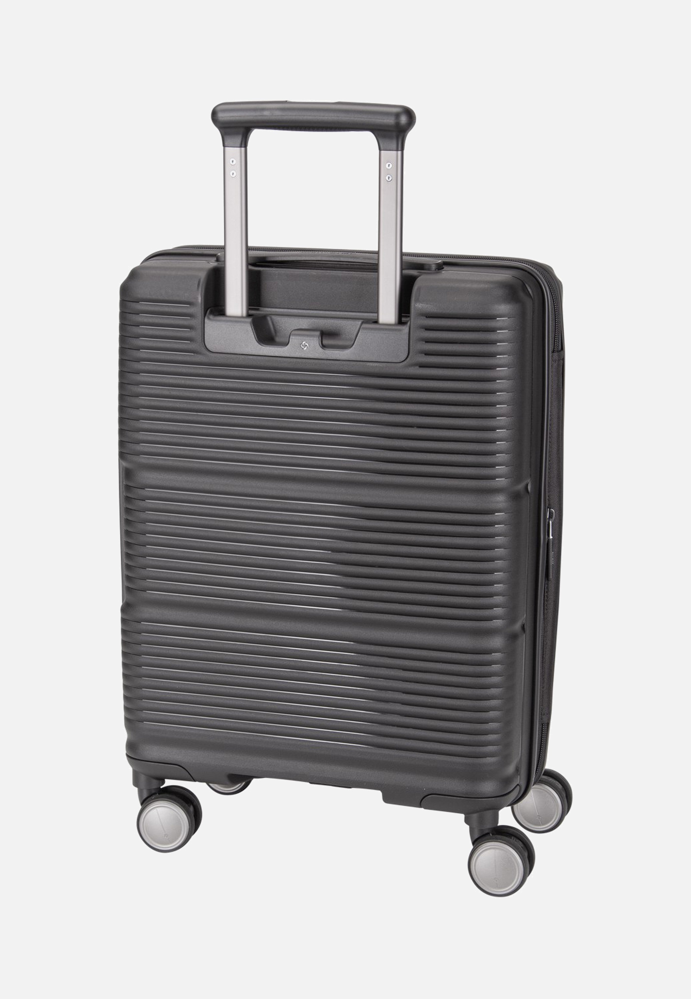 Samsonite Paralux HS 55/20 Exp Global Sp Black Suitcase