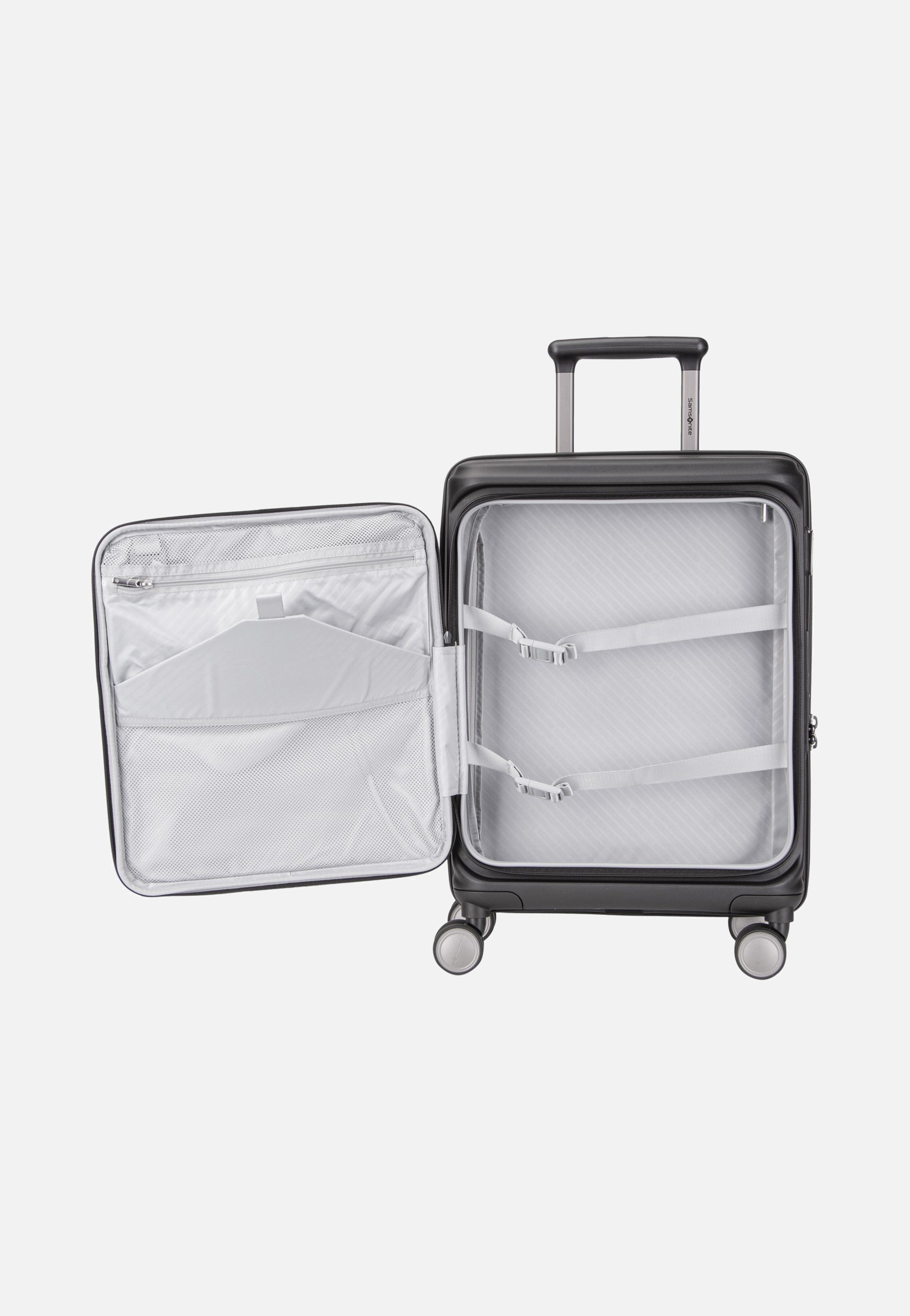 Samsonite - Paralux HS 55/20 Exp Global Sp Black - Suitcase | Neutral-Image