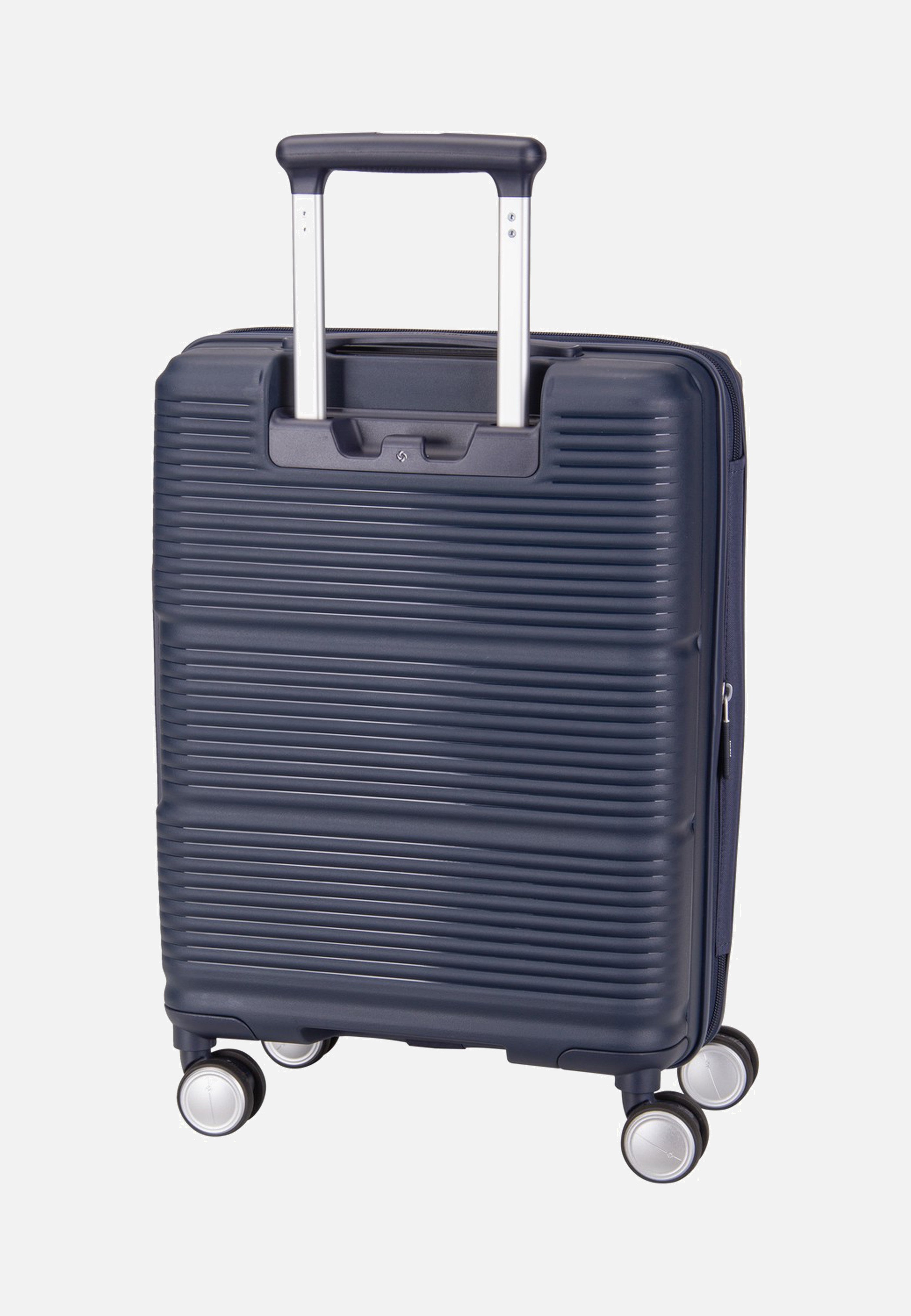Samsonite Paralux HS 55/20 Exp Global Sp Midnight Navy Suitcase