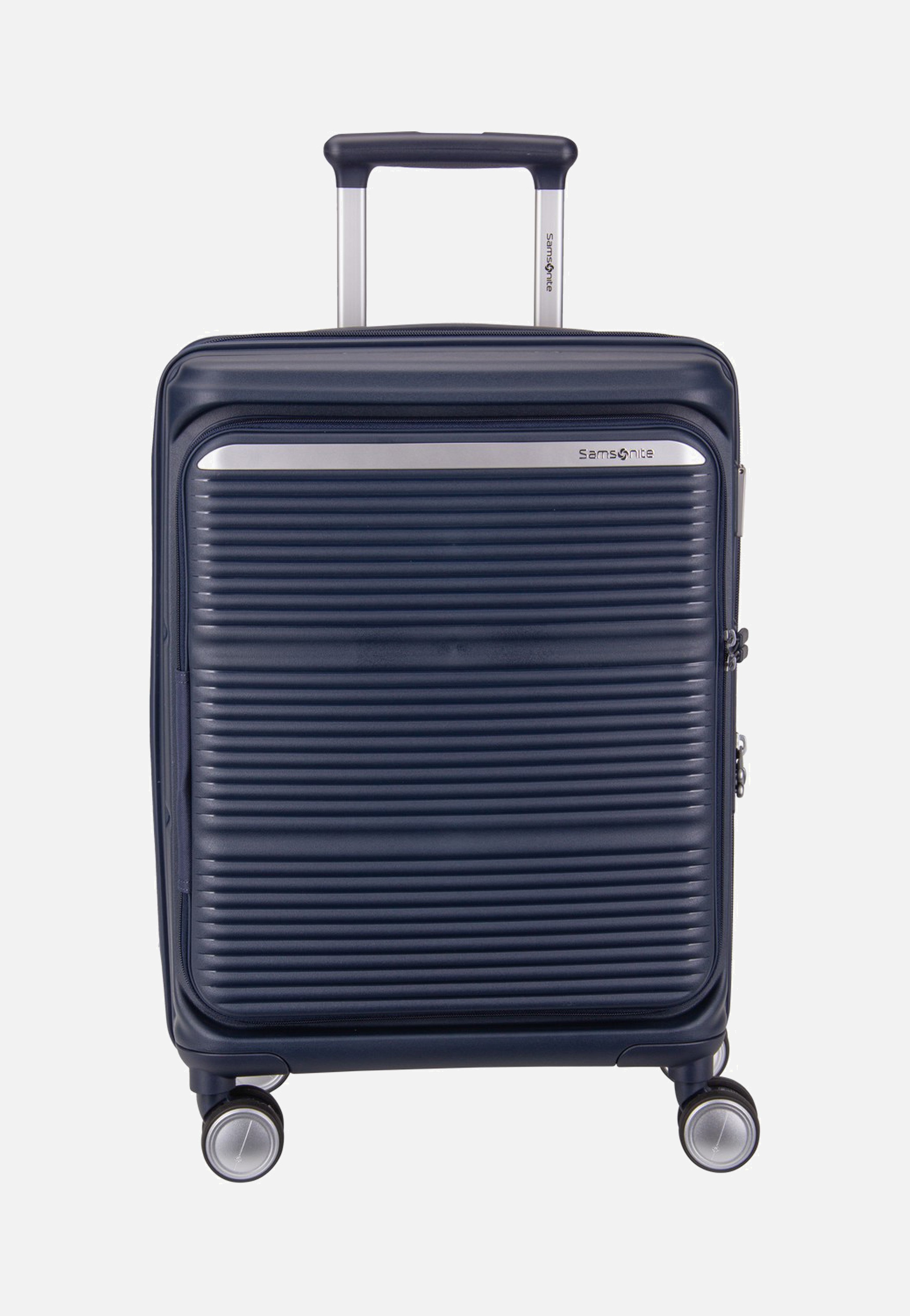 Samsonite Paralux HS 55/20 Exp Global Sp Midnight Navy Suitcase