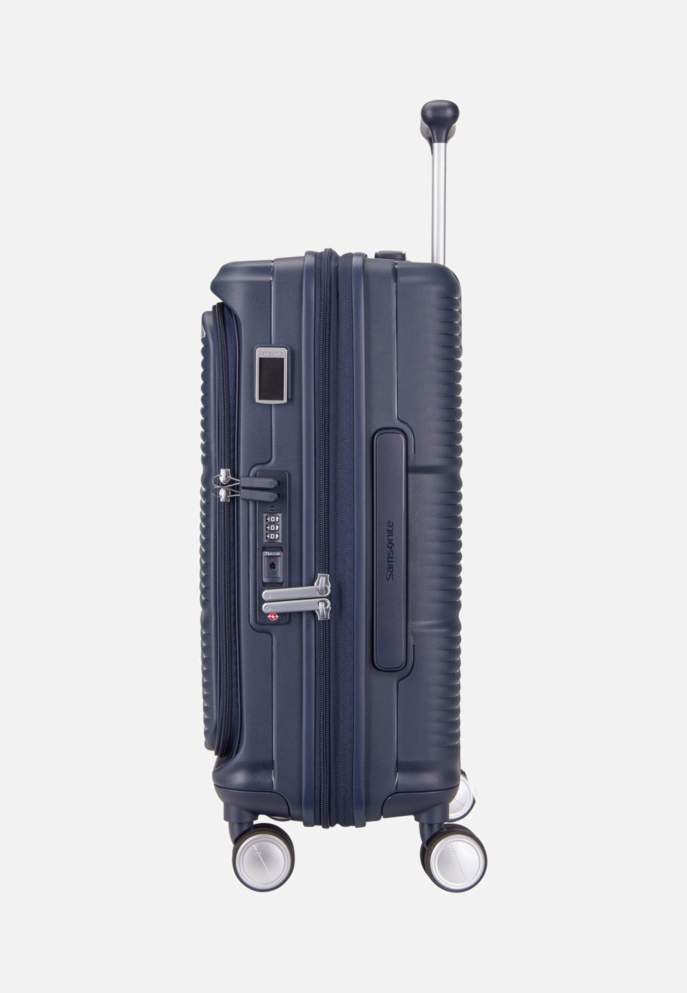 Samsonite - Paralux HS 55/20 Exp Global Sp Midnight Navy - Suitcase | Neutral-Image