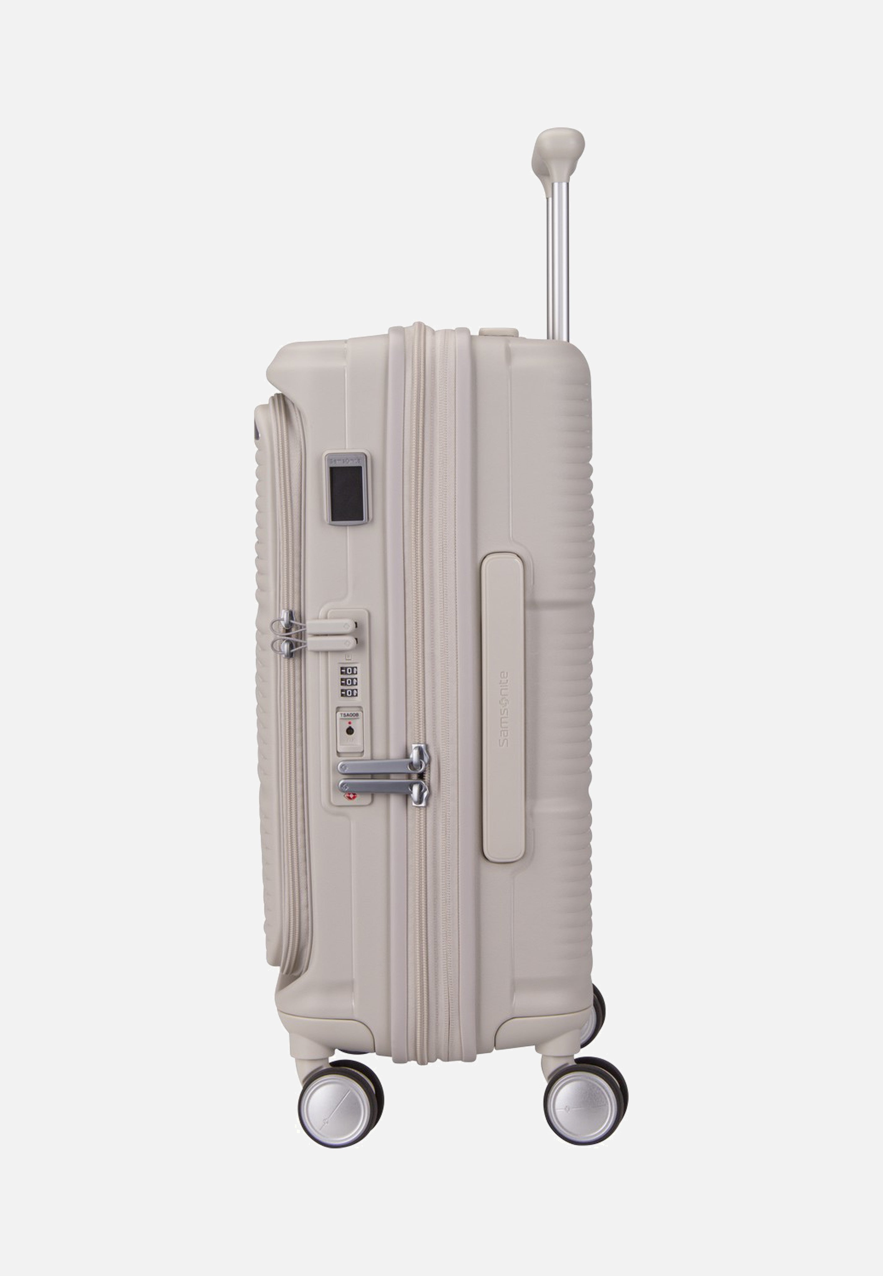Samsonite Paralux HS 55/20 Exp Global Sp Stone Grey Suitcase