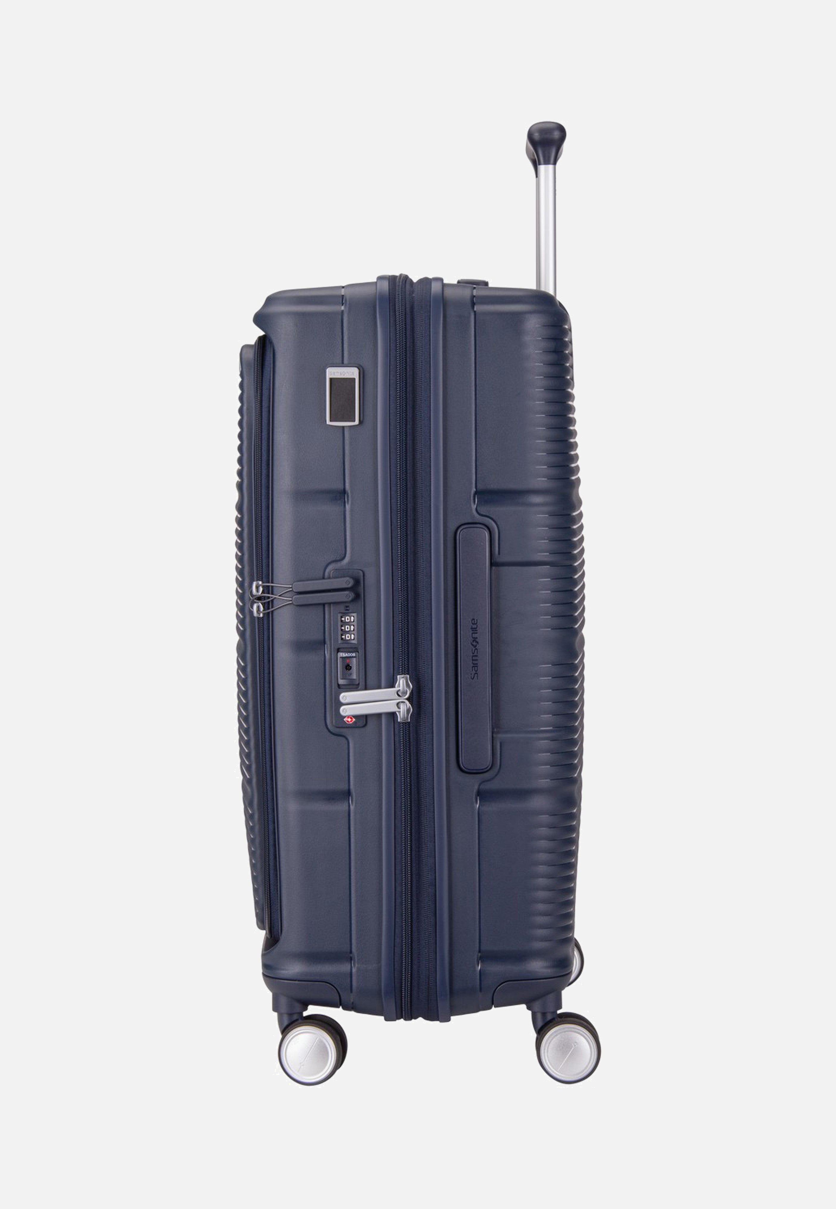 Samsonite Paralux HS 67/24 Exp Medium Sp Midnight Navy Suitcase