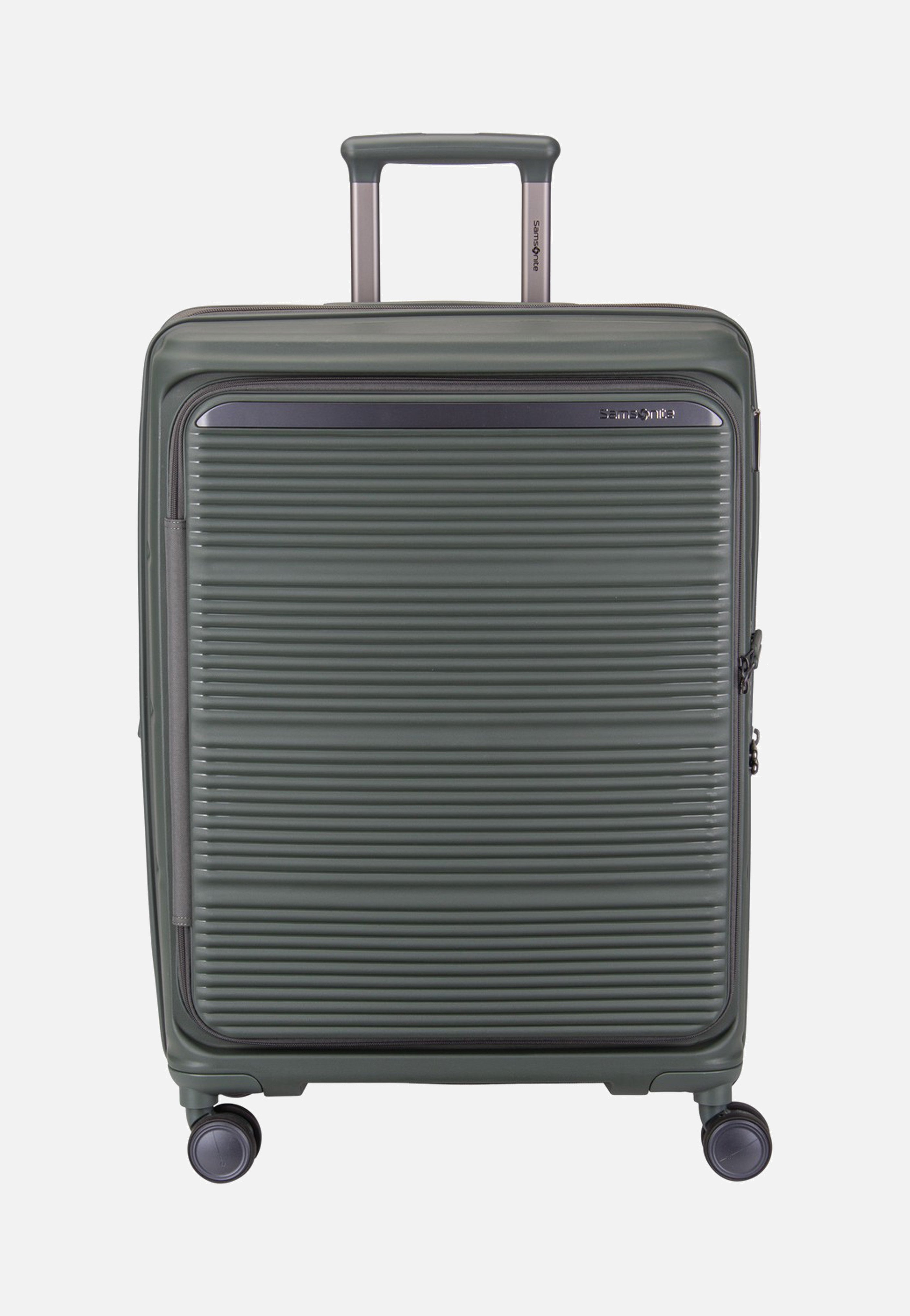 Samsonite Paralux HS 67/24 Exp Medium Sp Olive Suitcase